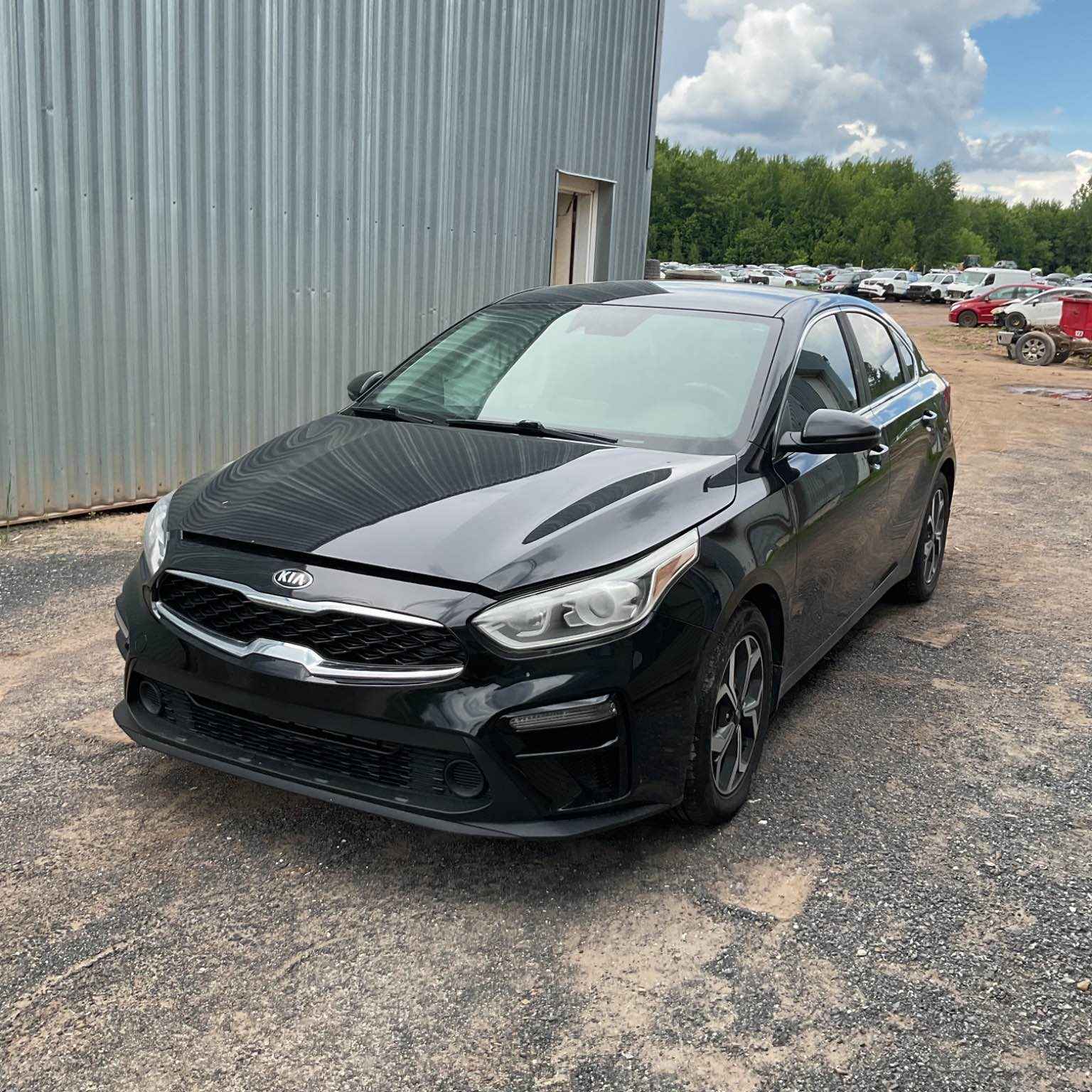 2021 Kia Forte