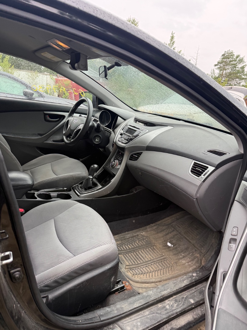 2013 Hyundai Elantra