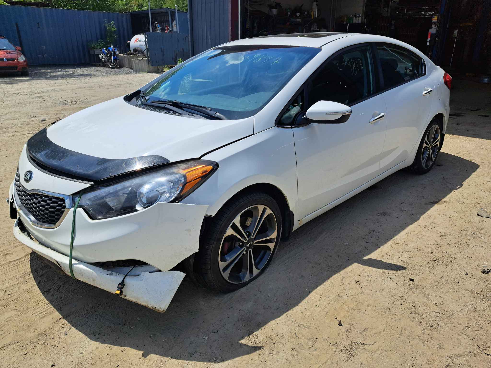 2016 Kia Forte