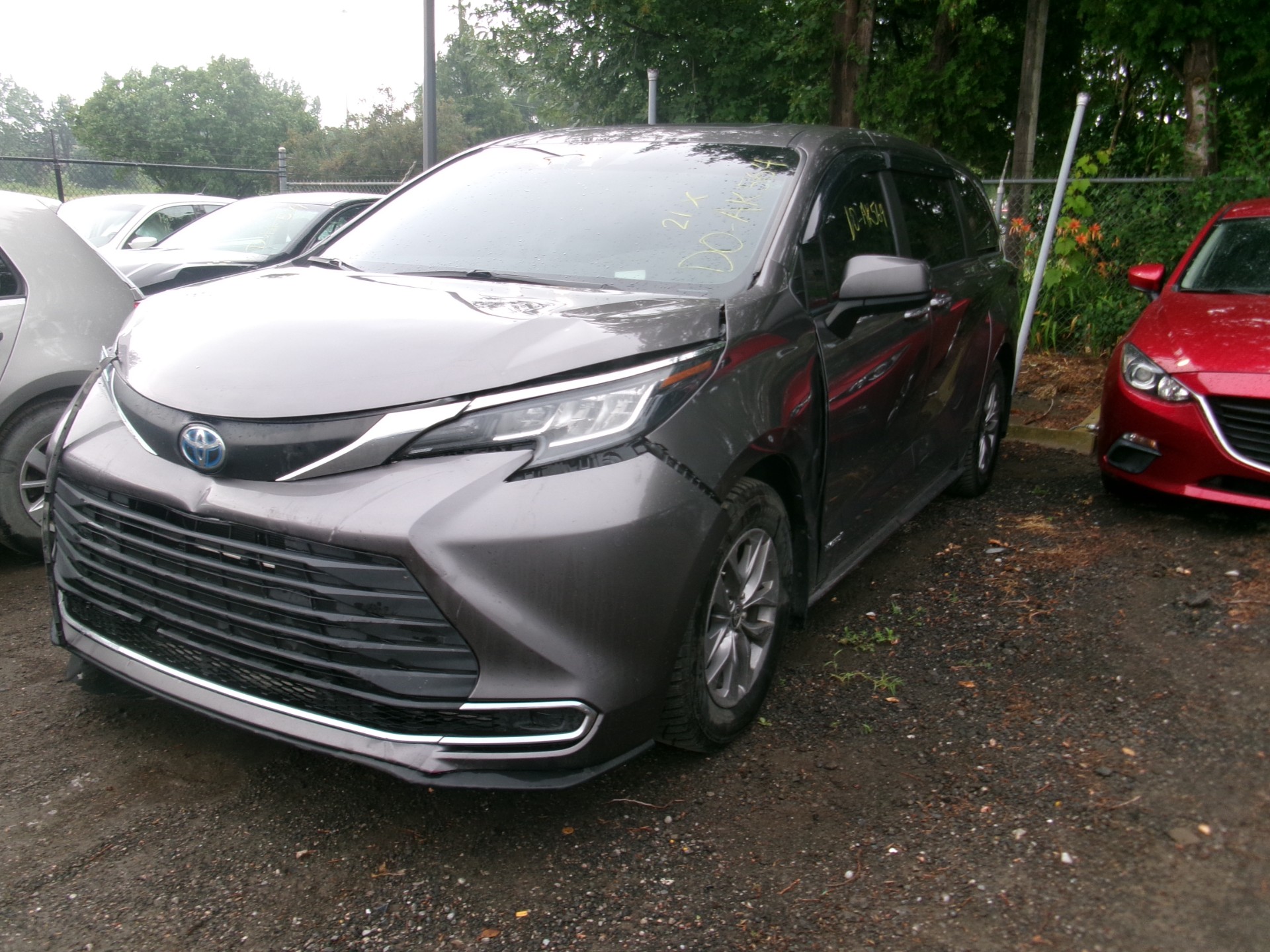 2021 Toyota Sienna