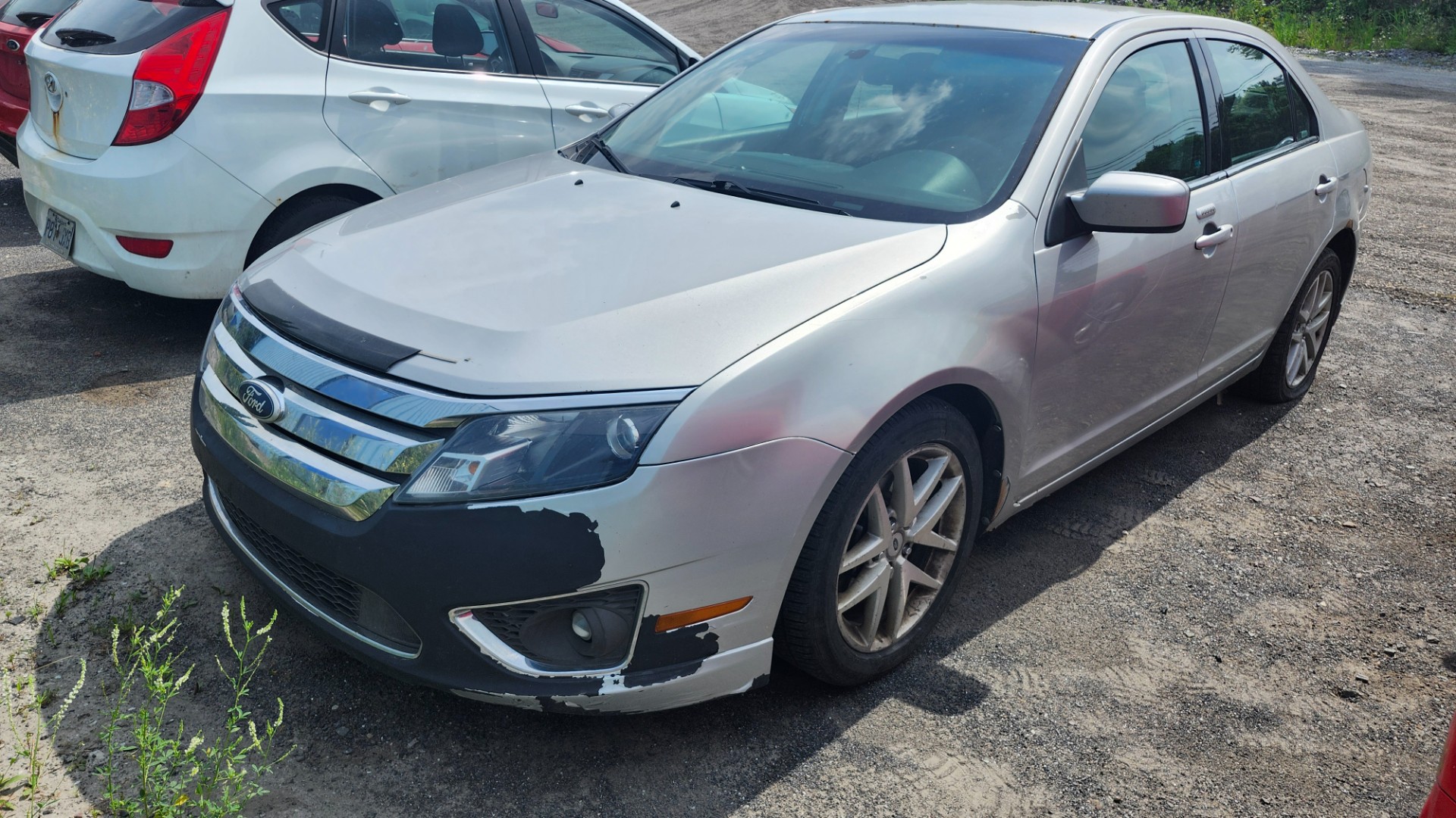 2010 Ford Fusion