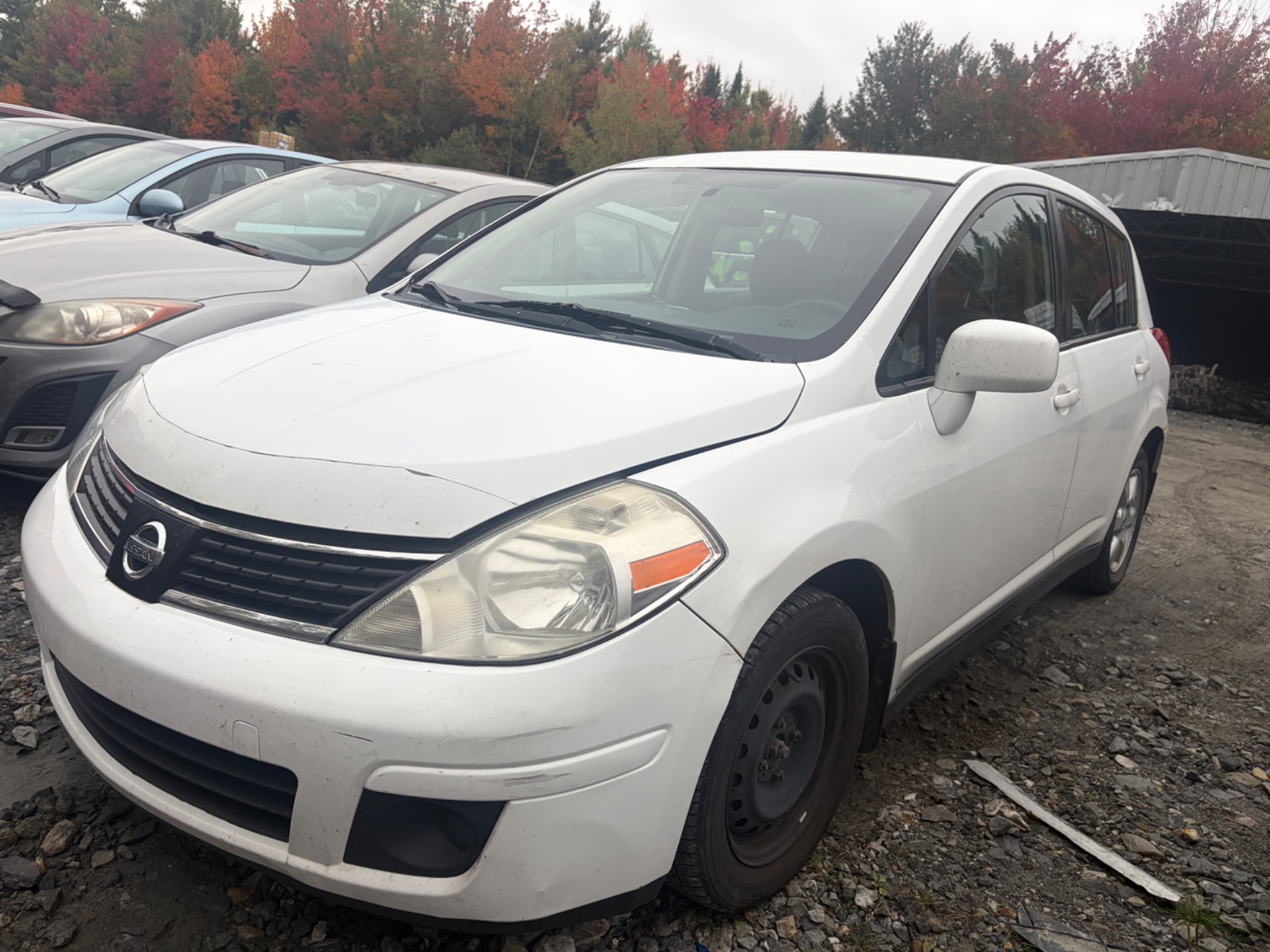 2009 Nissan Versa