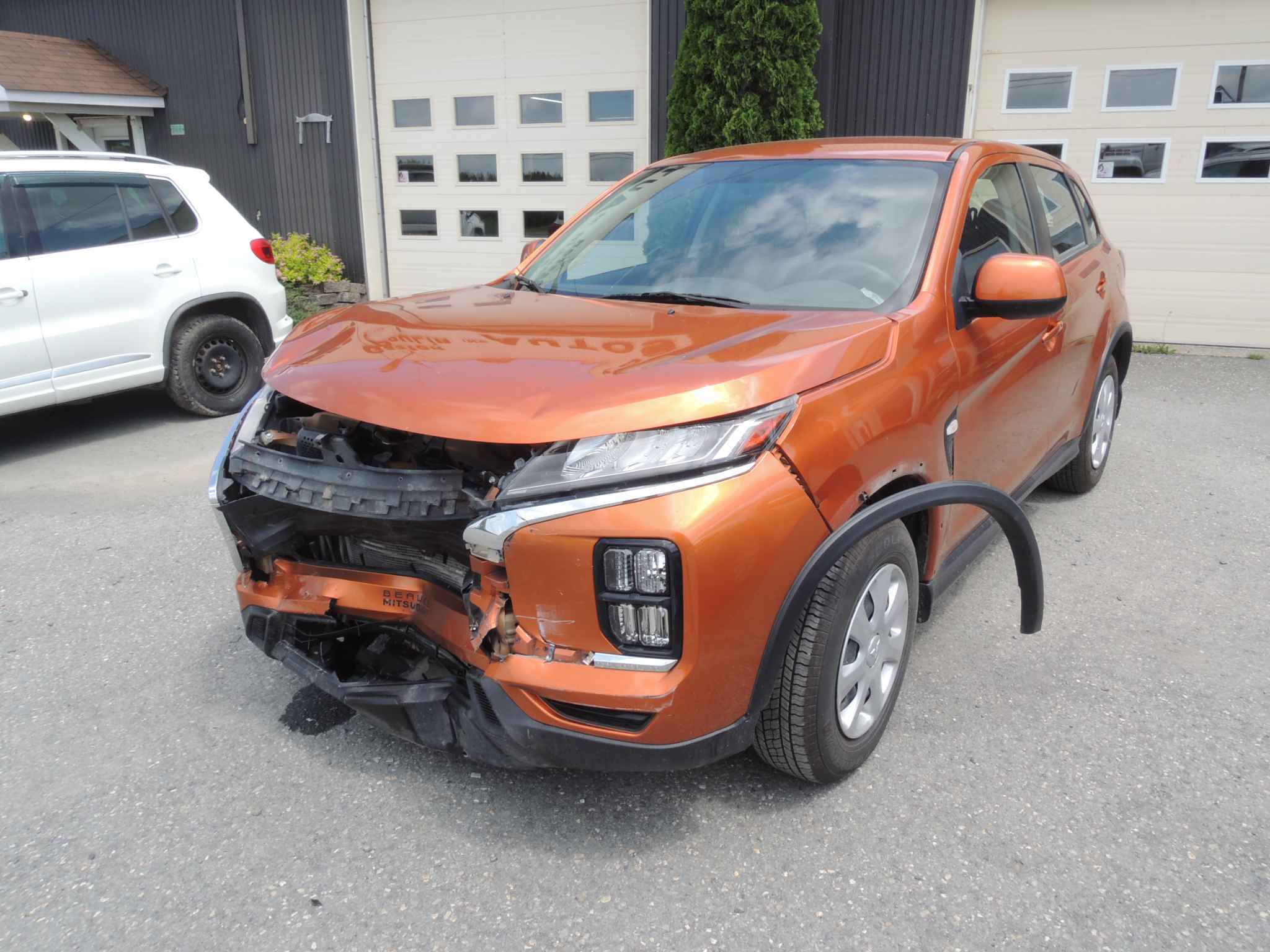 2024 Mitsubishi Rvr