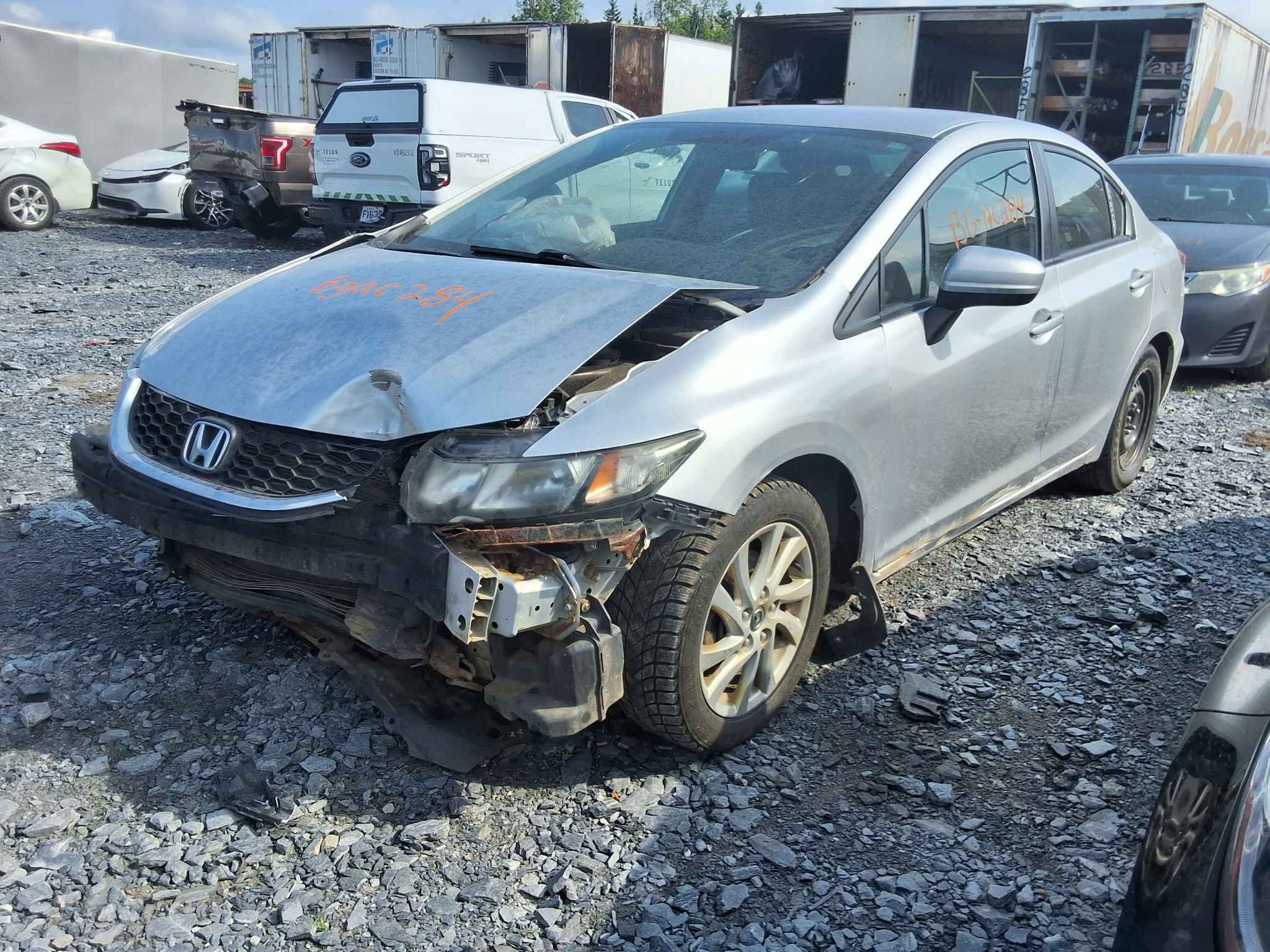 2014 Honda Civic