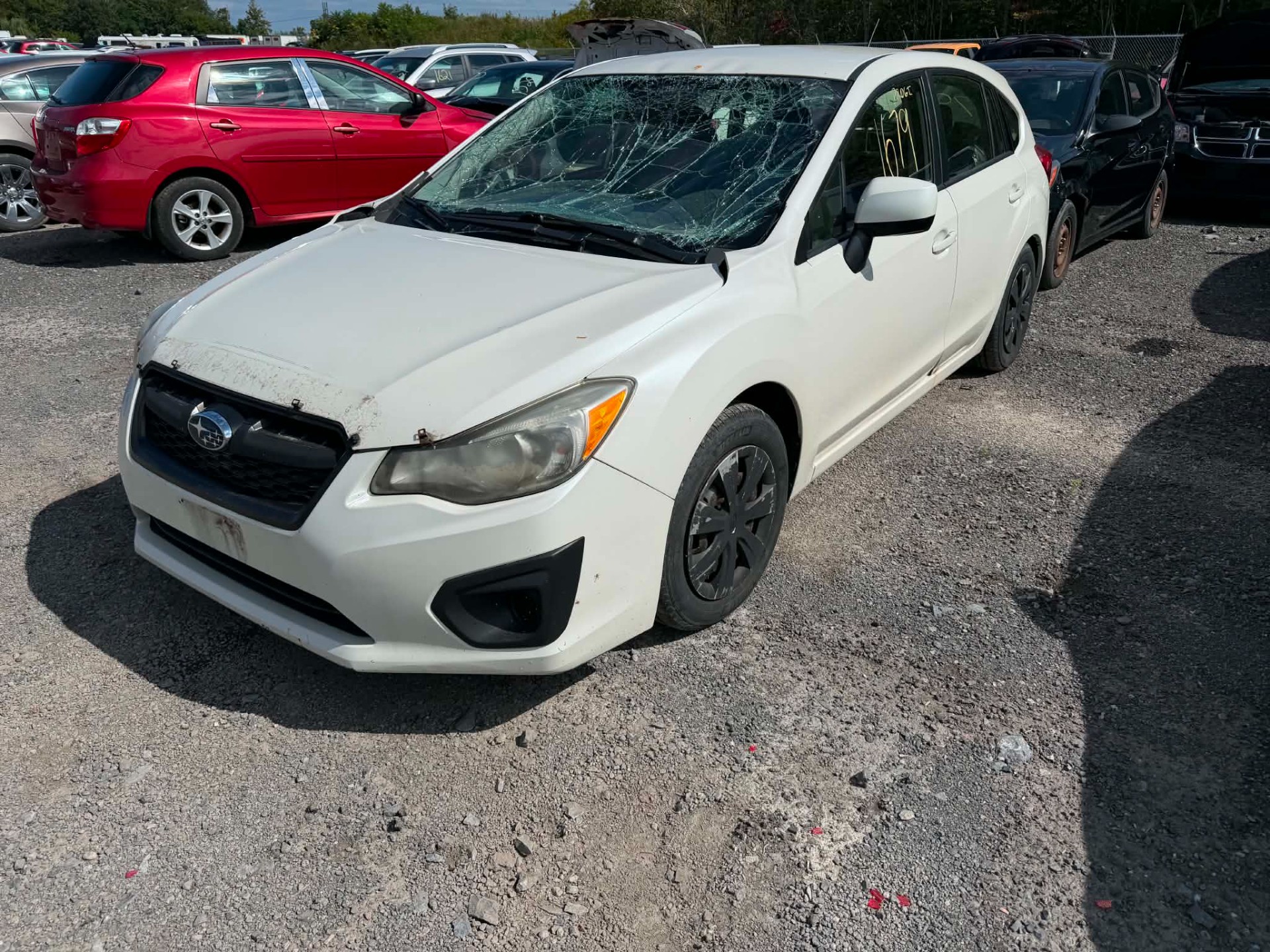 2014 Subaru Impreza