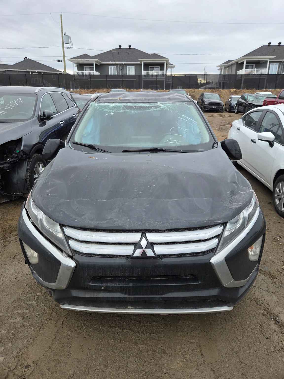 2019 Mitsubishi Eclipse &Spyder