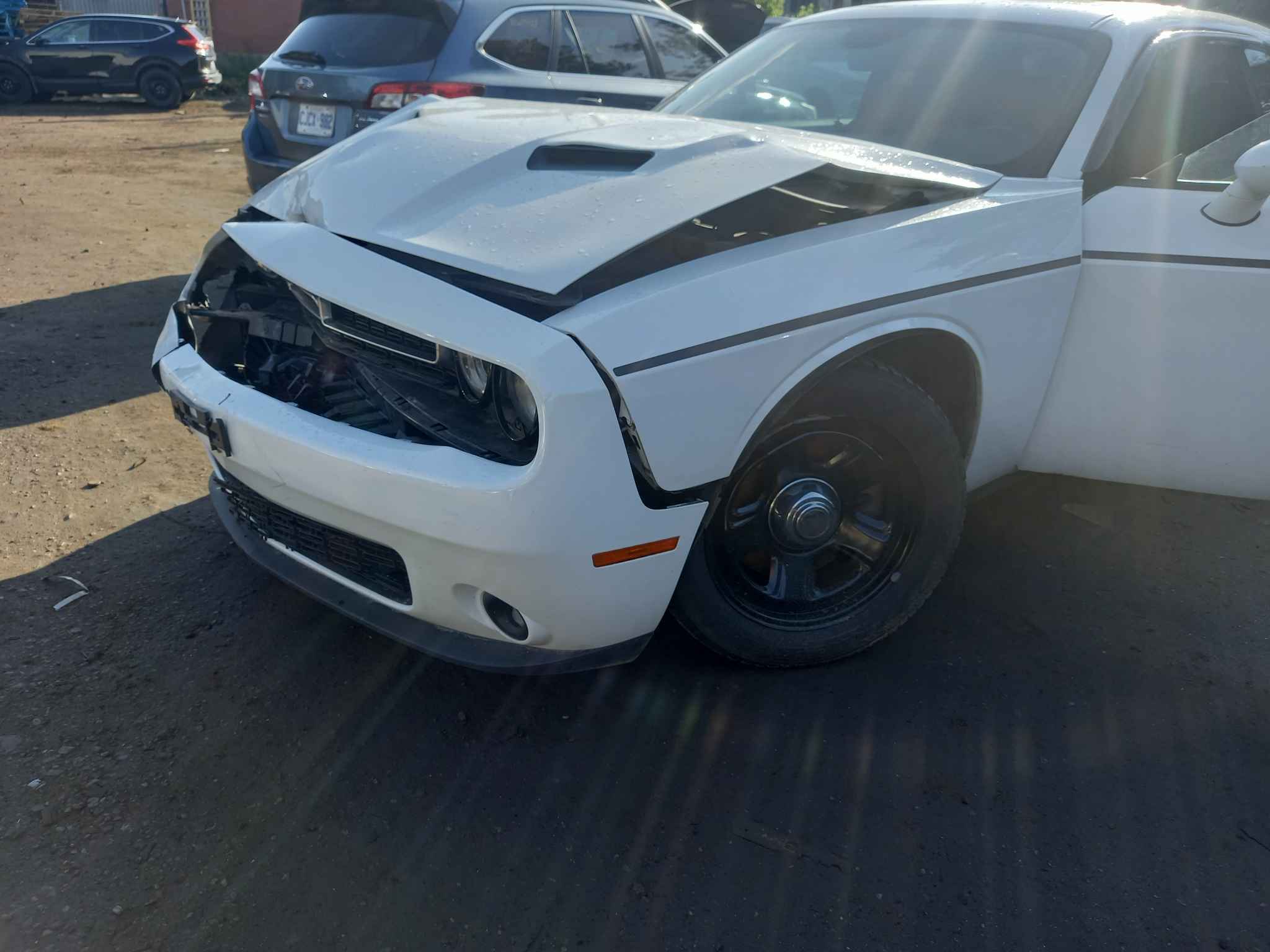 2015 Chrysler Challenger