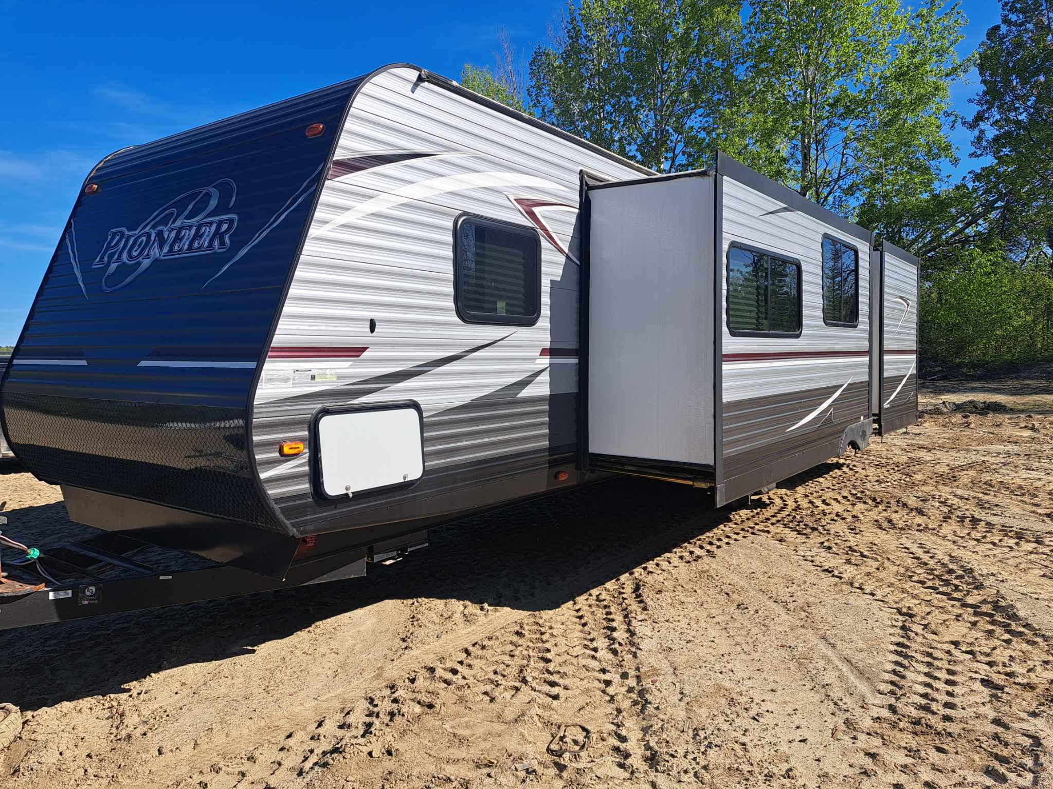2019 Caravan/Mt.Home Travel Trailer