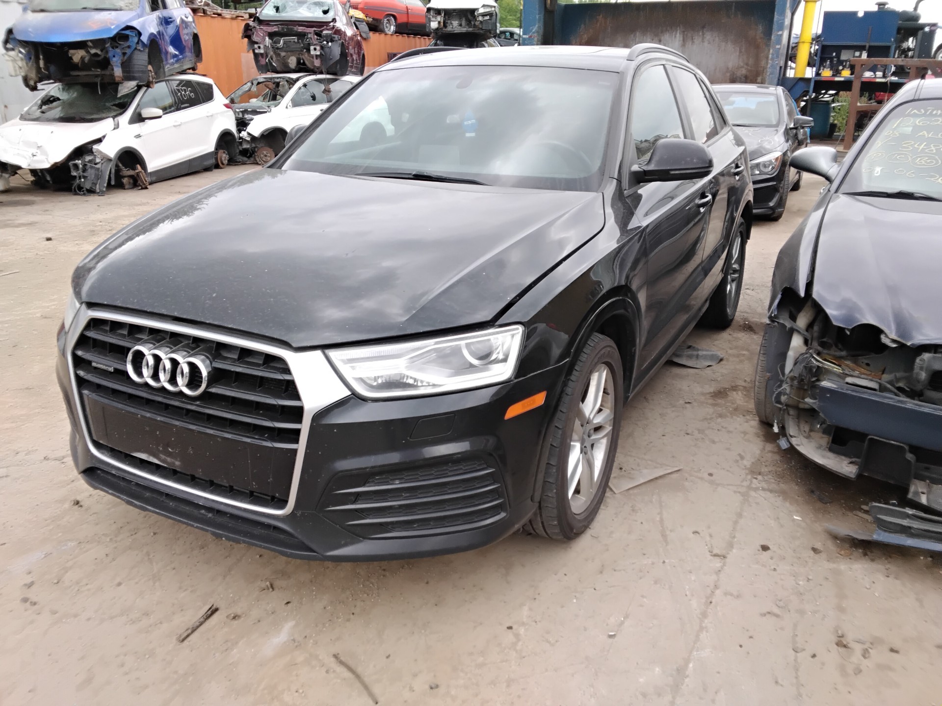 2018 Audi Q3