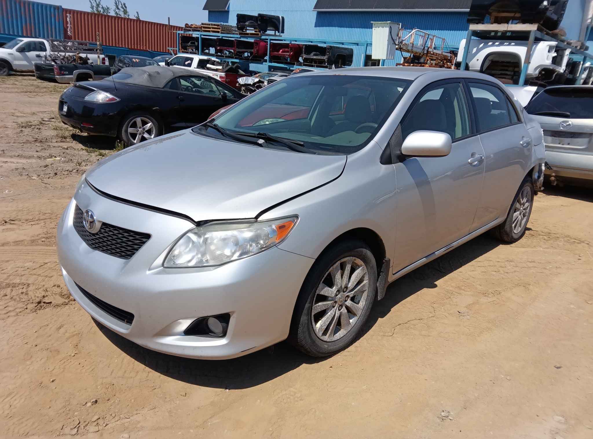 2009 Toyota Corolla