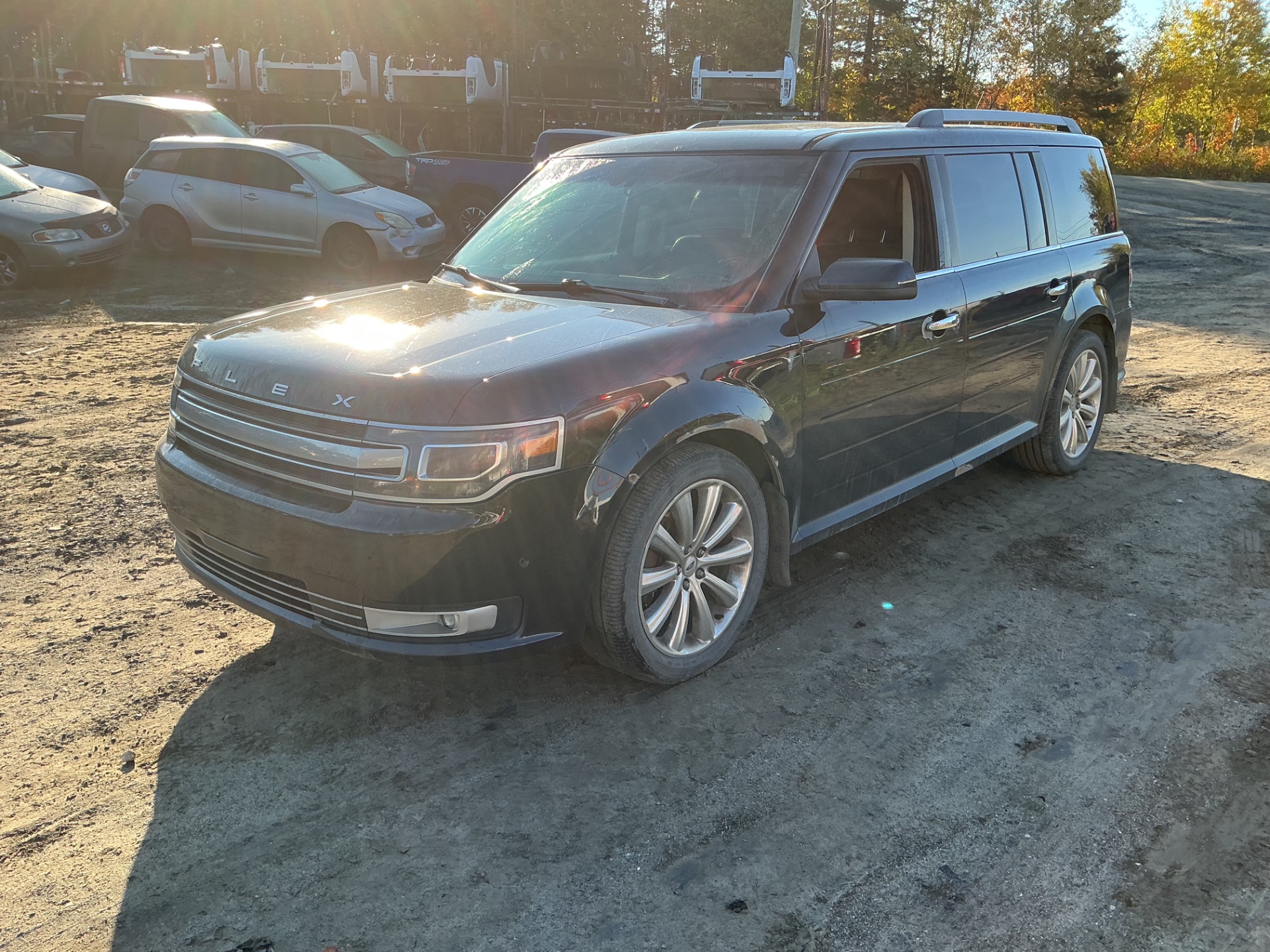 2014 Ford Flex