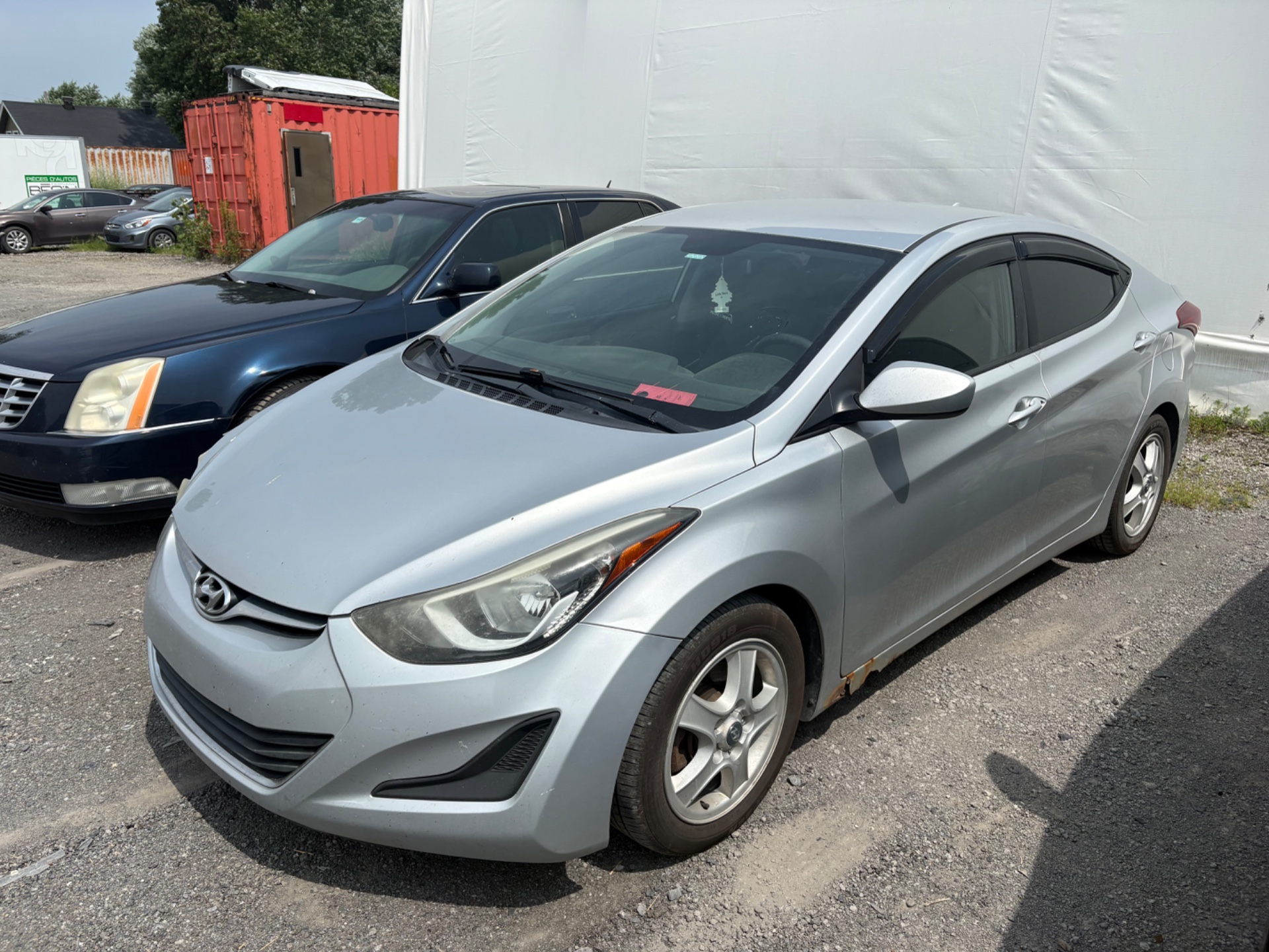 2014 Hyundai Elantra