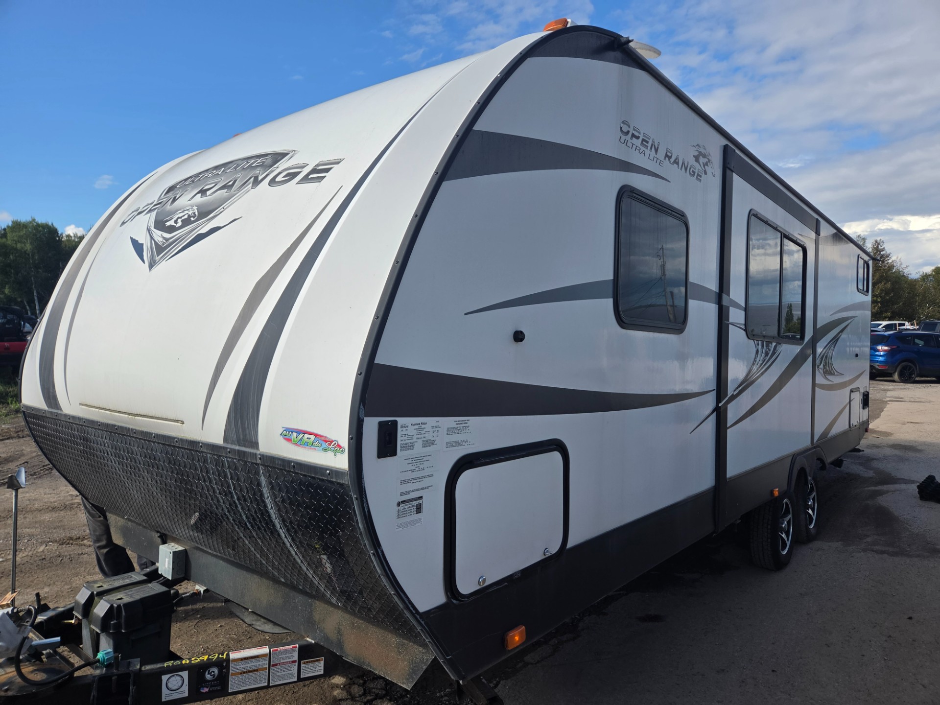 2019 Caravan/Mt.Home Tent Trailer