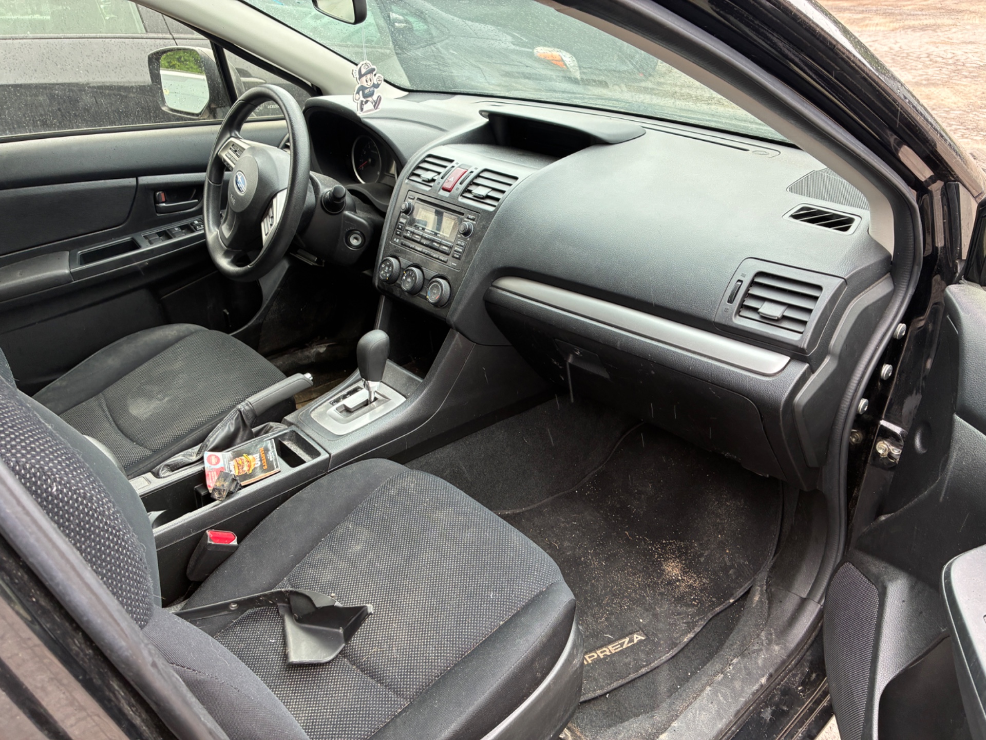2014 Subaru Impreza