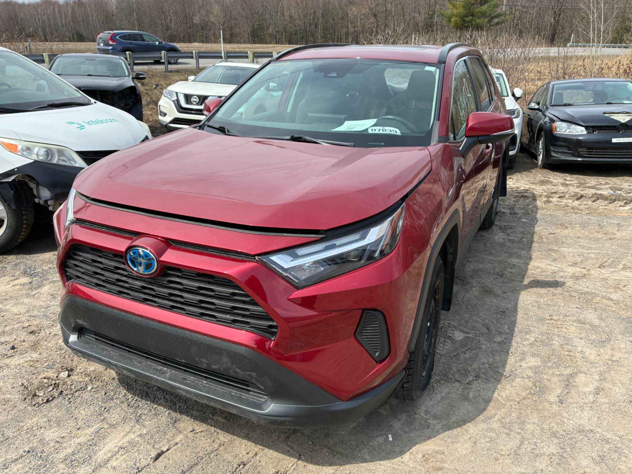 2022 Toyota Rav4