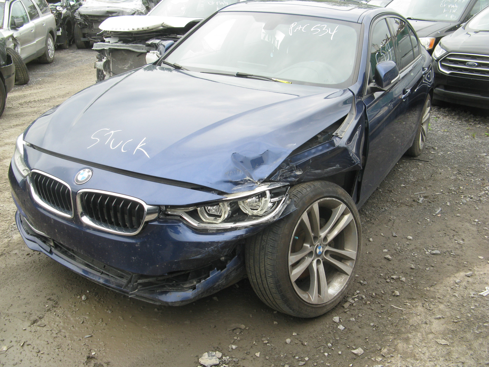 2018 BMW BMW 3 Series