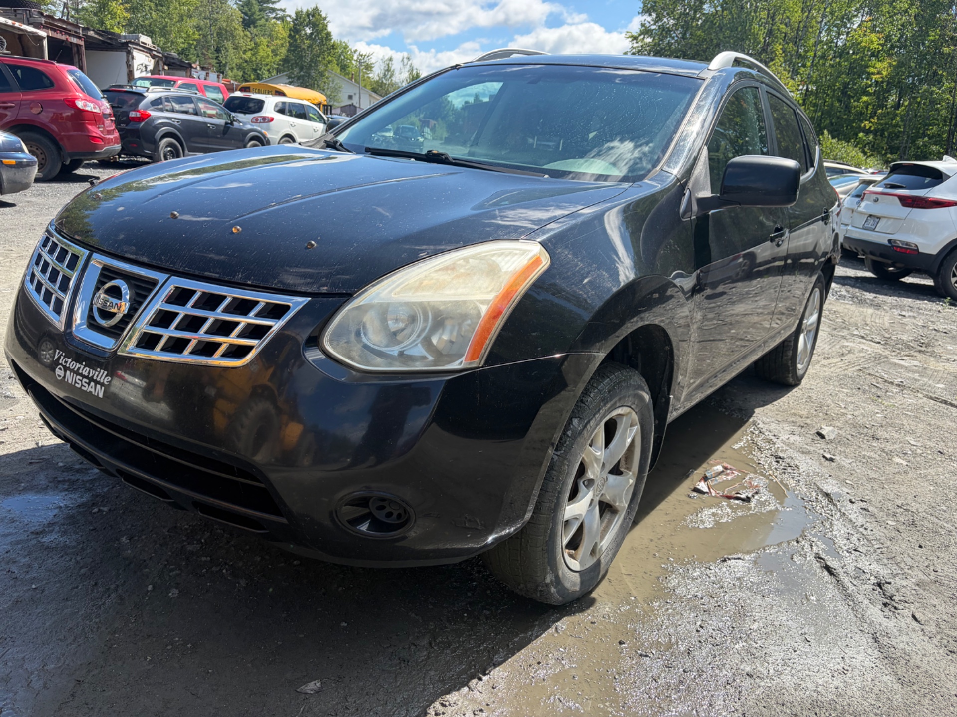 2009 Nissan Rogue