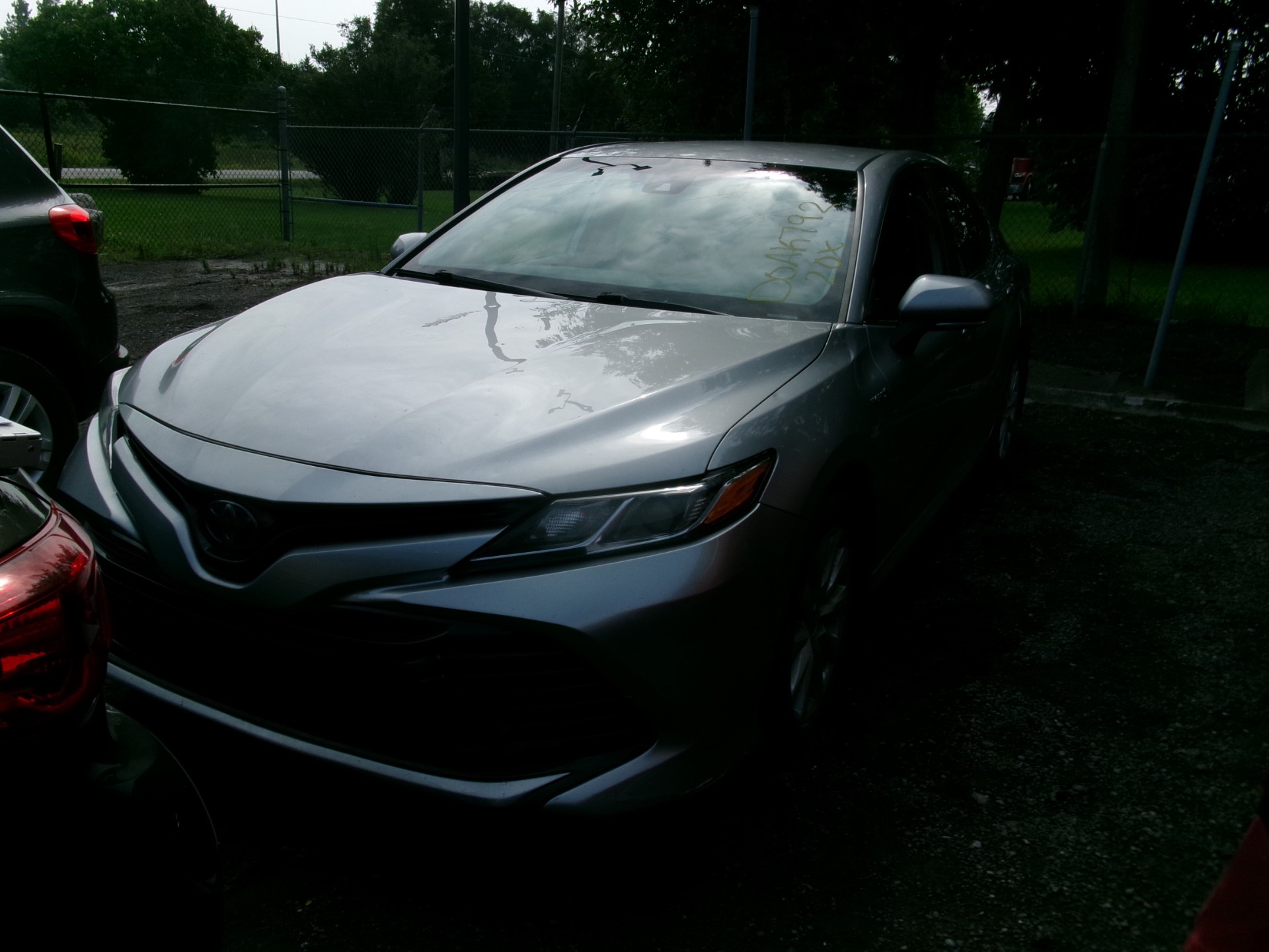 2020 Toyota Camry
