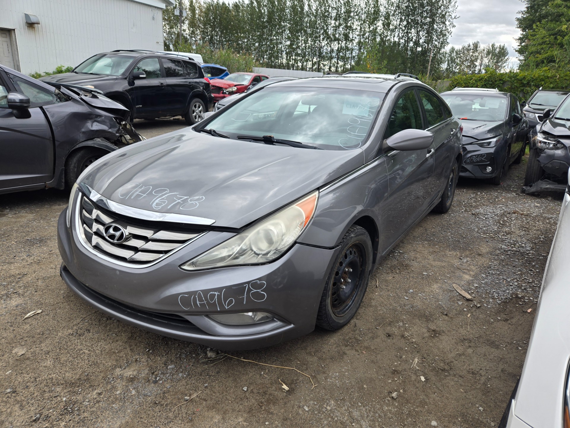 2011 Hyundai Sonata