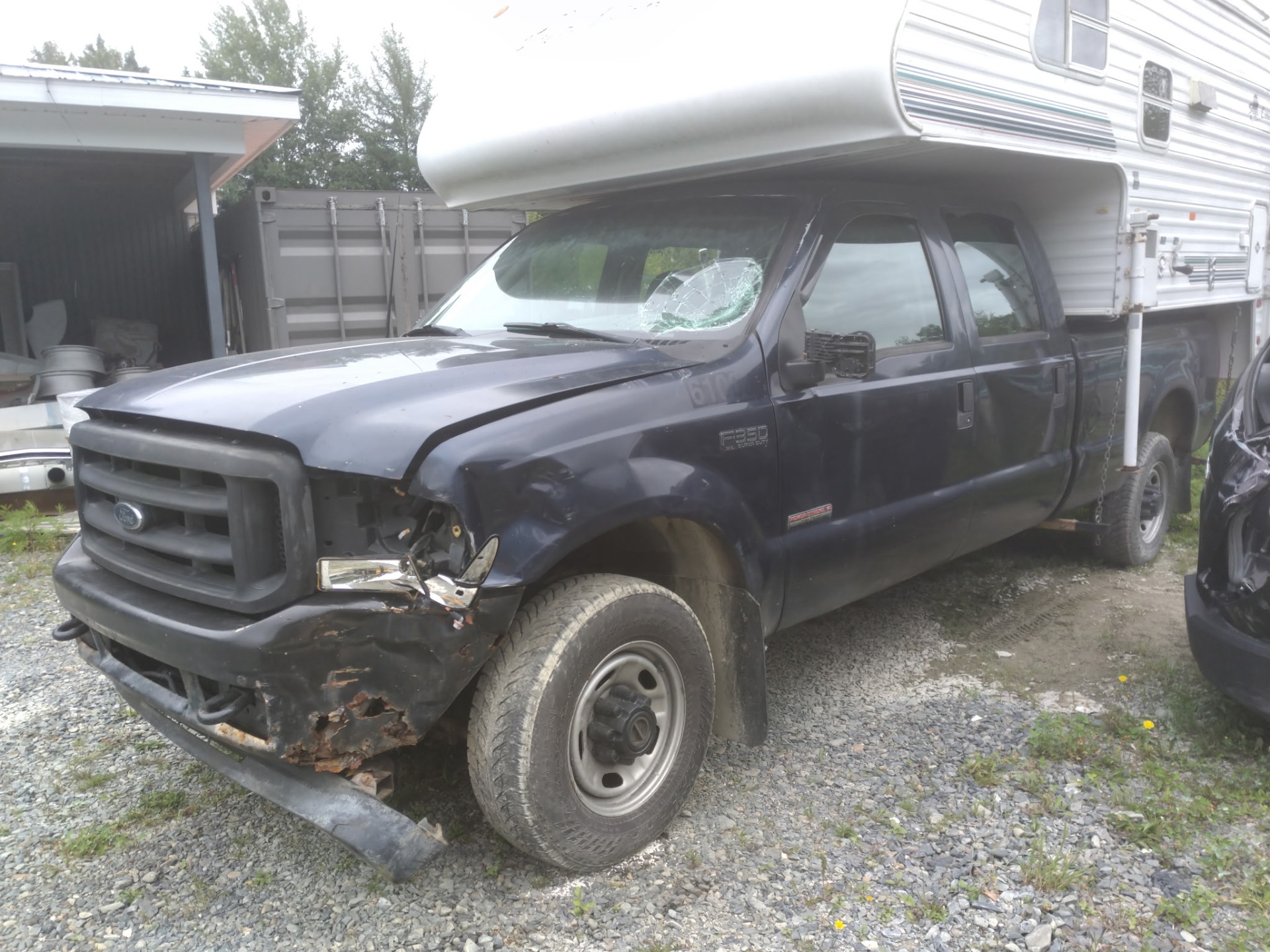 2003 Ford Pickup (Ford)