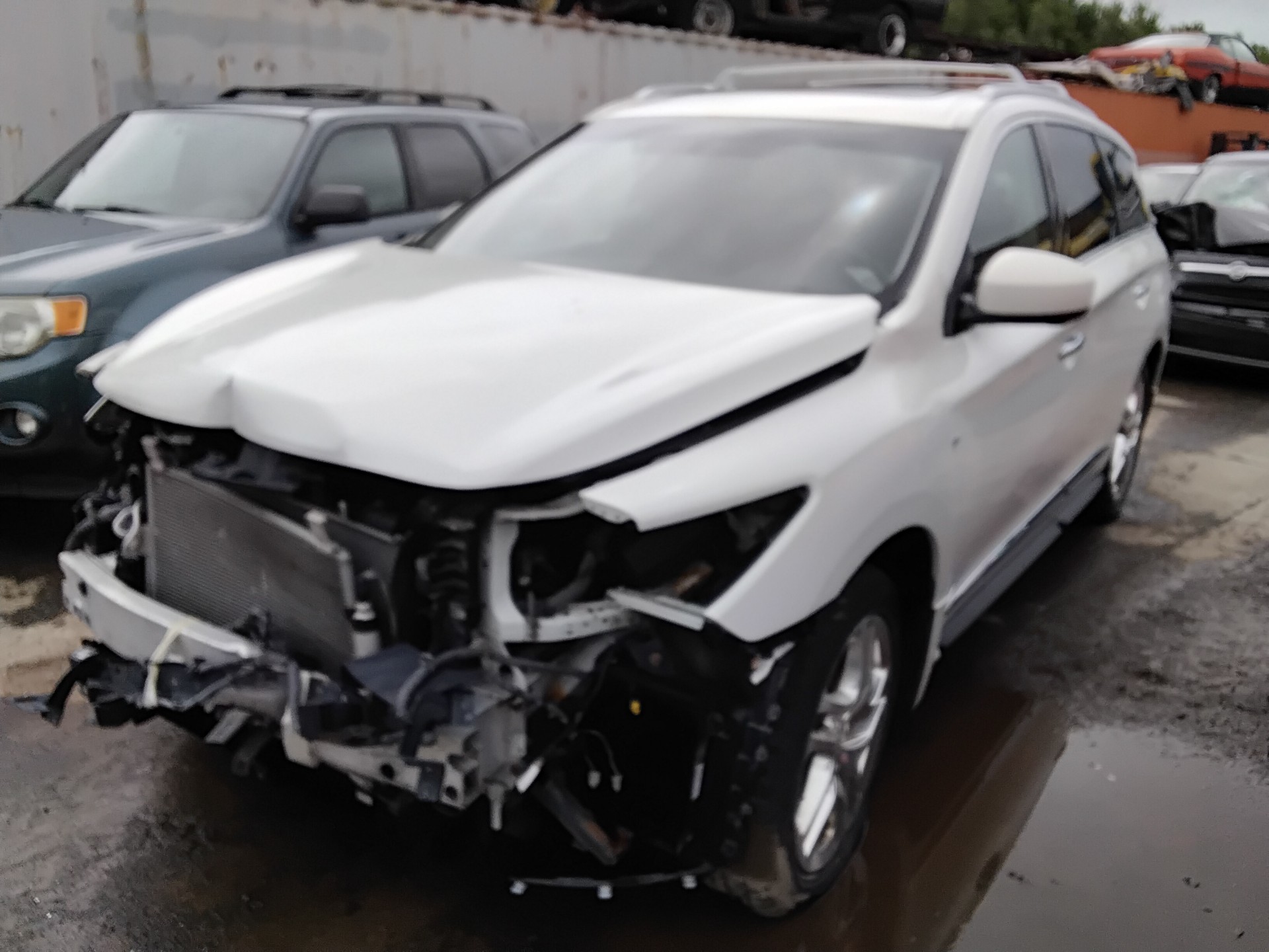 2014 Infiniti Infiniti Qx60