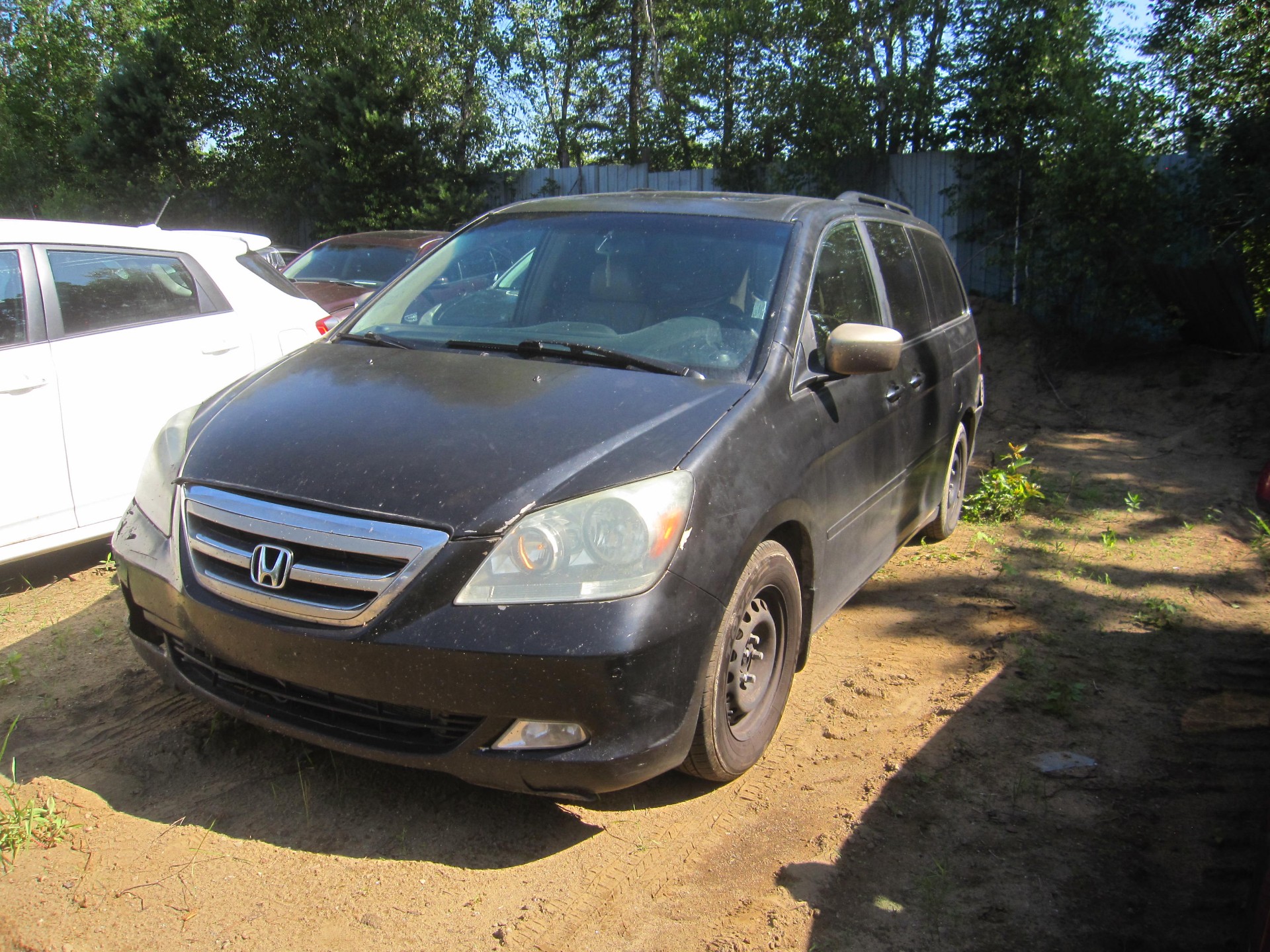2006 Honda Odyssey