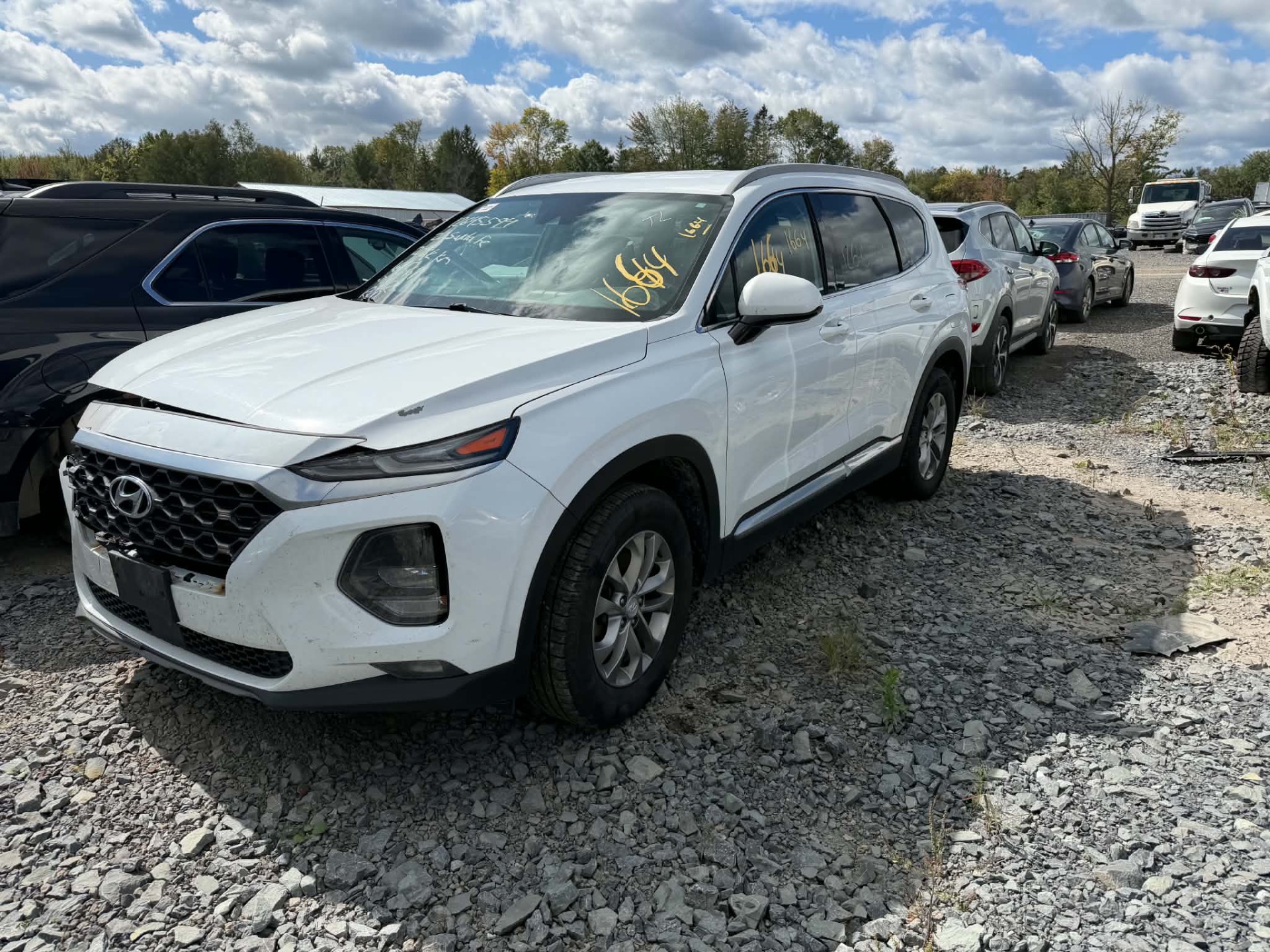 2020 Hyundai Santa Fe