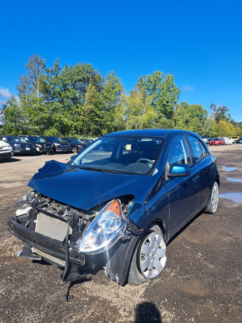 2015 Nissan Micra