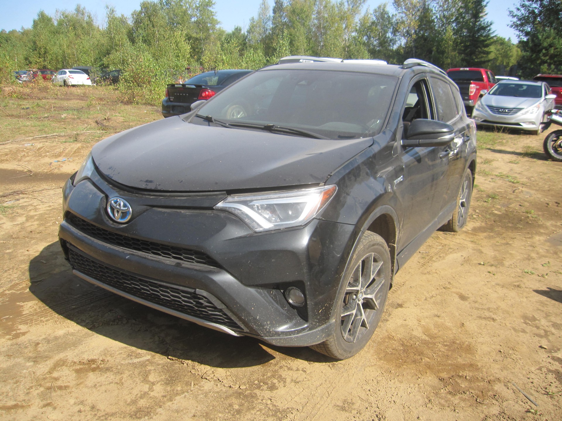 2018 Toyota Rav4