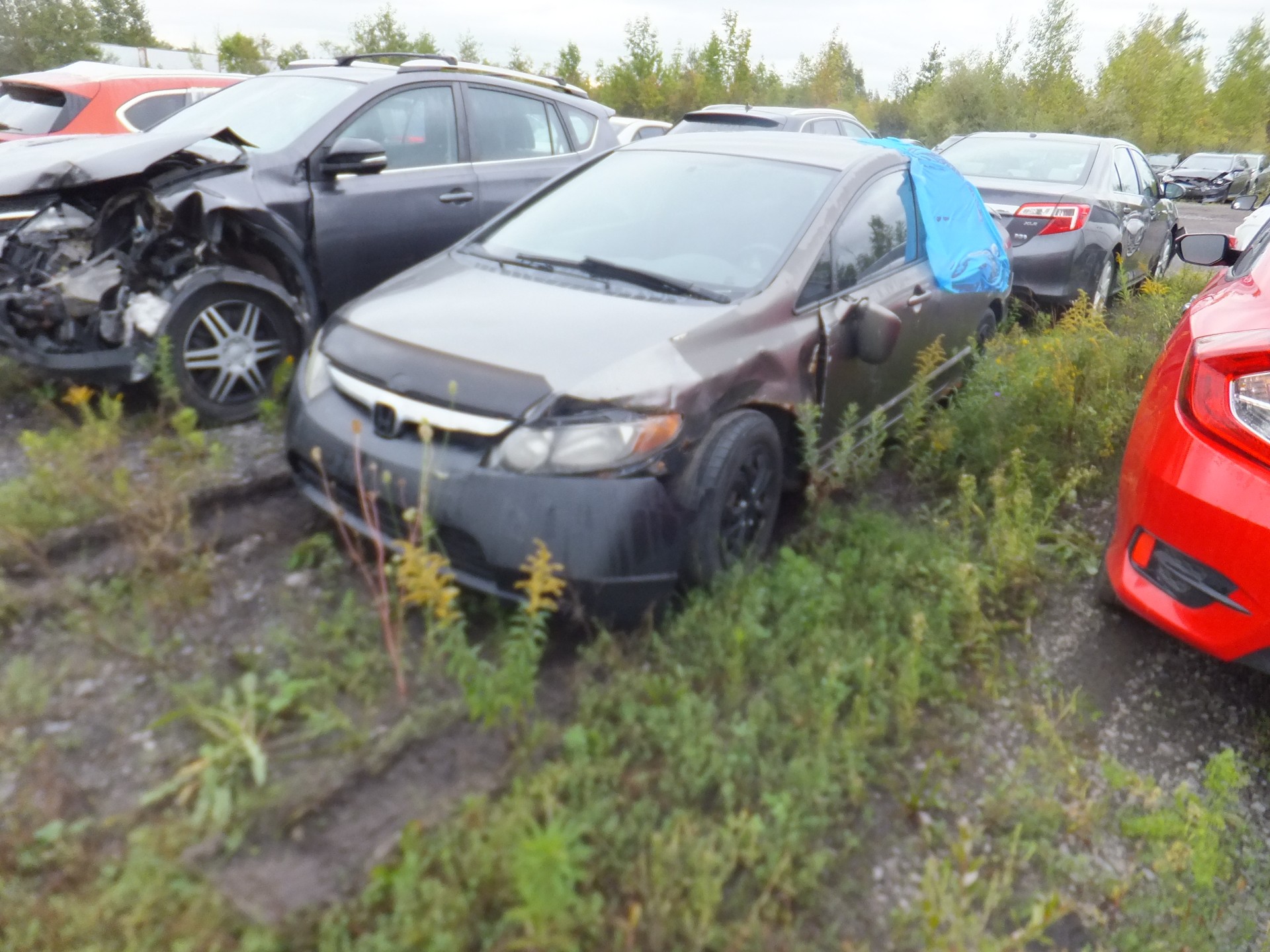 2007 Honda Civic