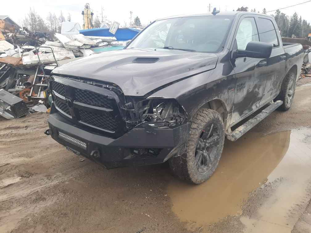 2022 Chrysler Pickup (Dodge)