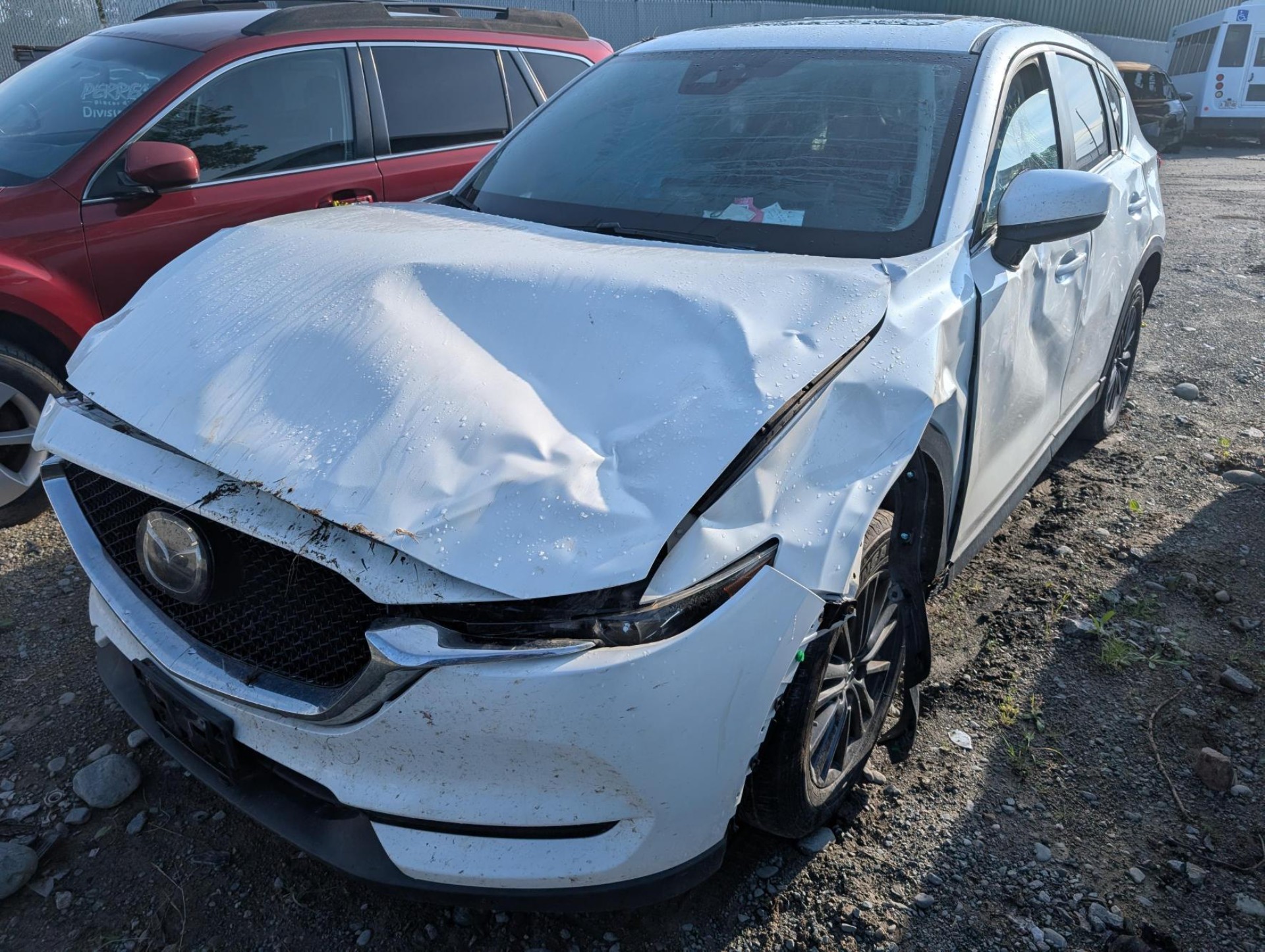 2019 Mazda Cx-5