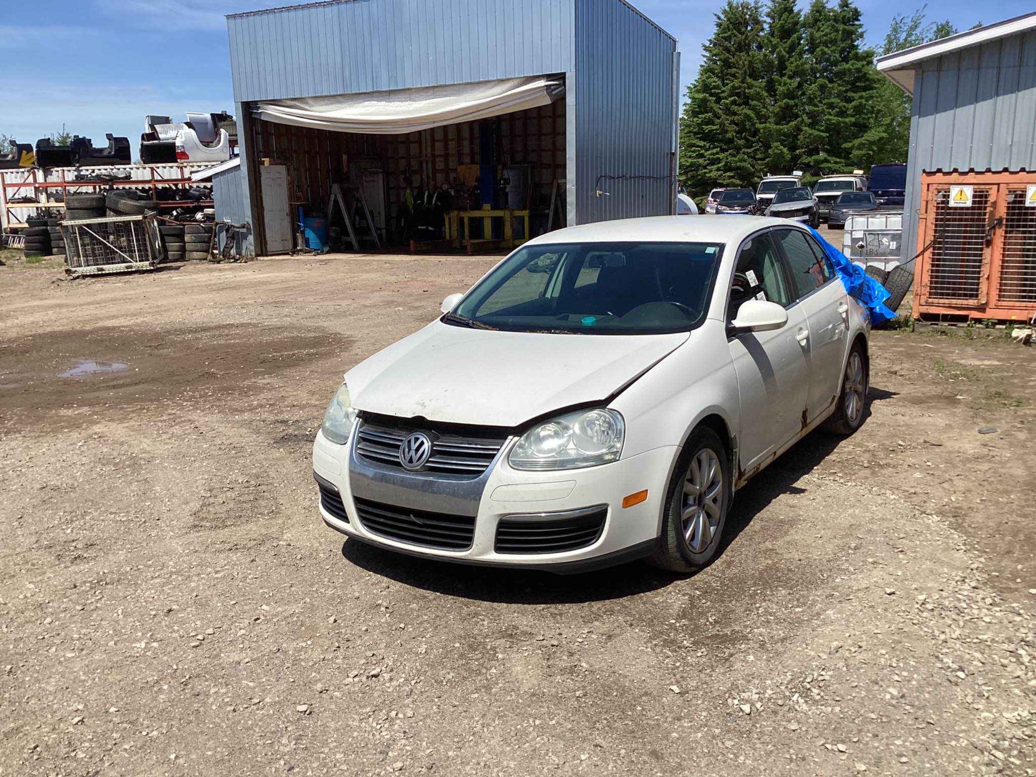 2010 Volkswagen Jetta