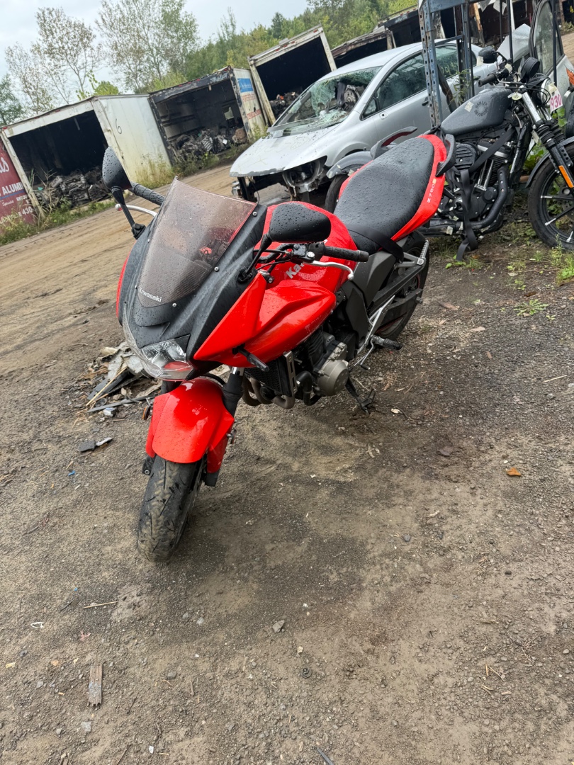 2005 Motorcycle Kawa...Moto/Atv