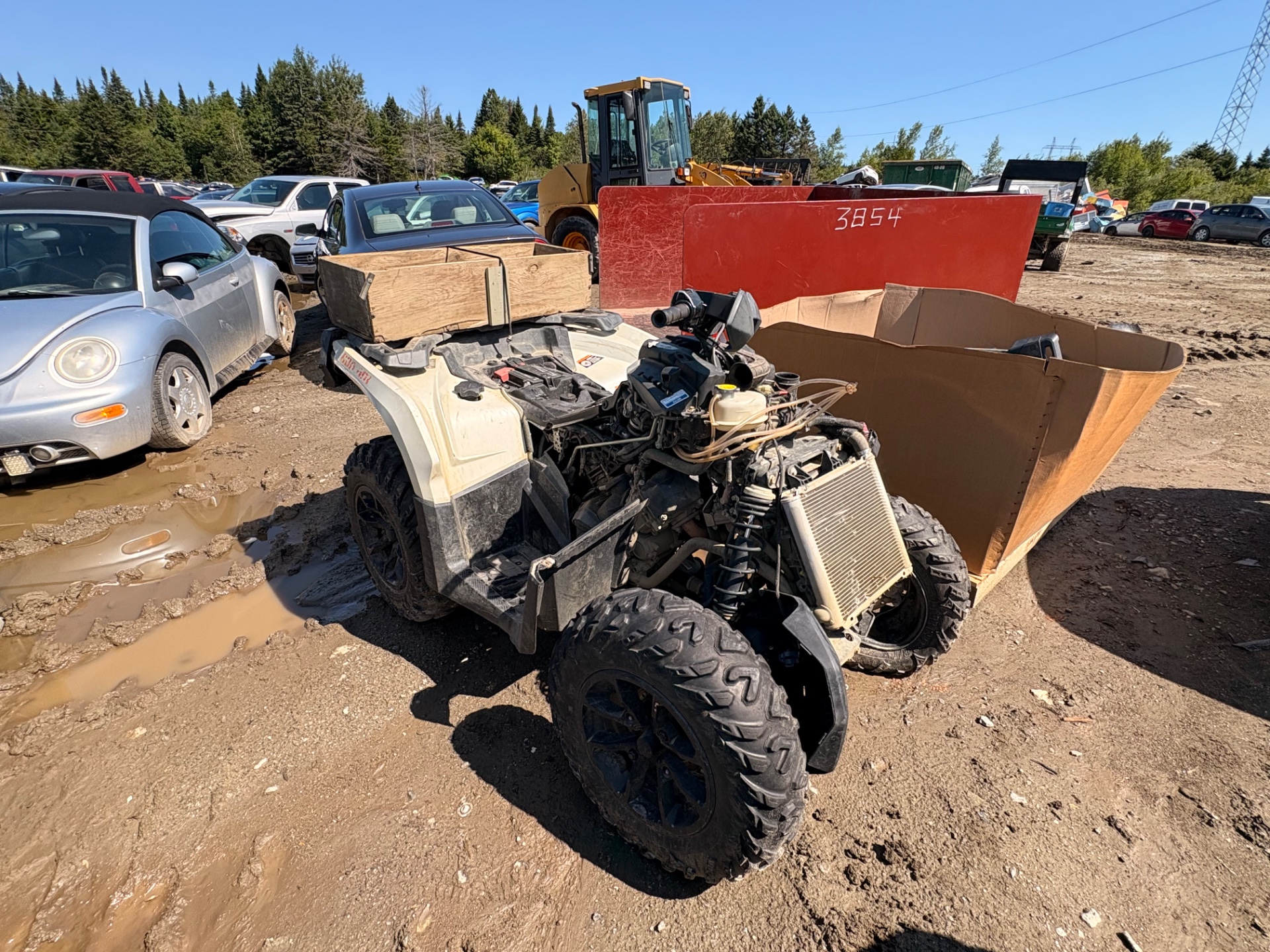 2017 Motorcycle Can-Am