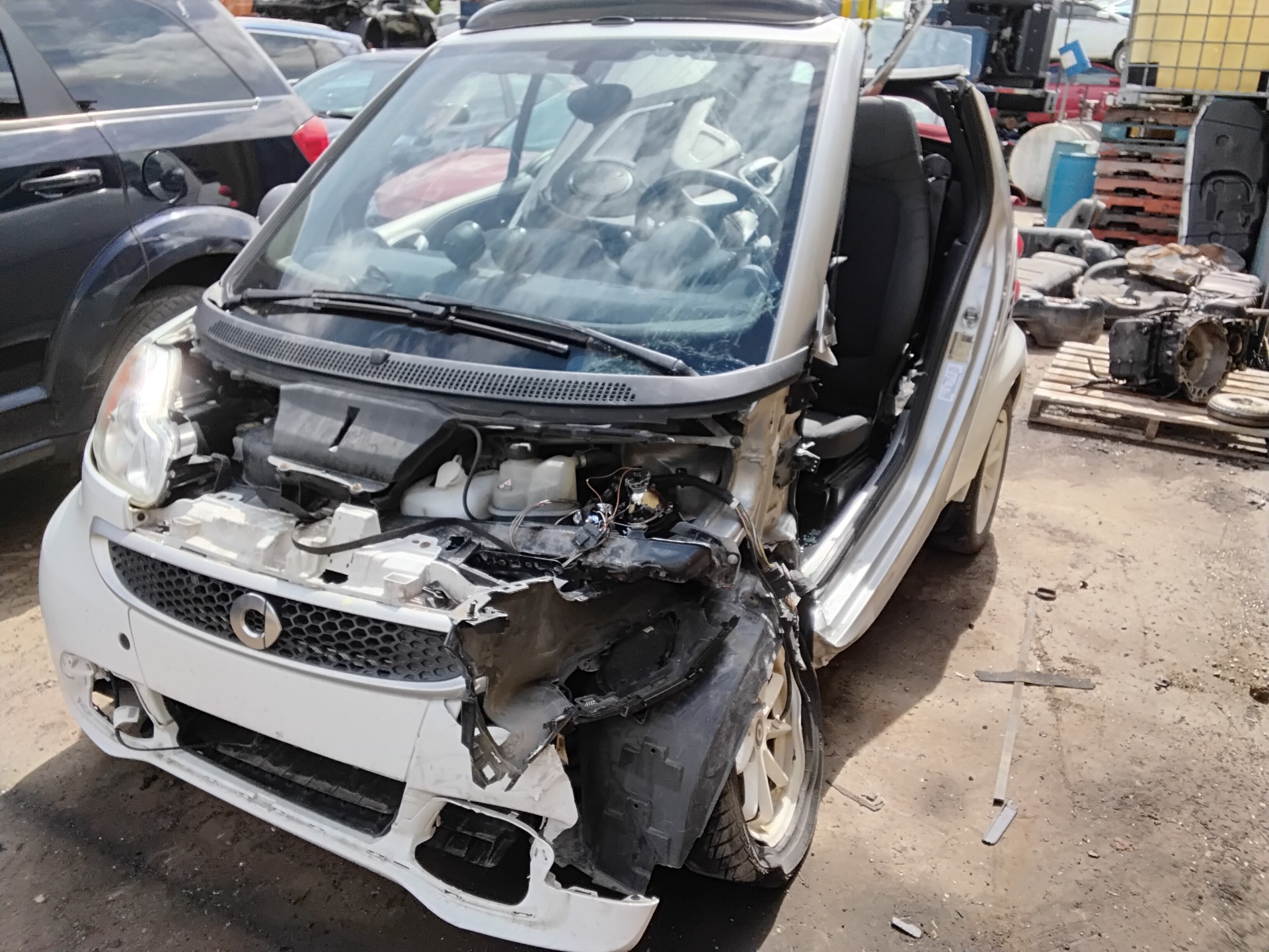 2013 Smart (Daimler) Smart