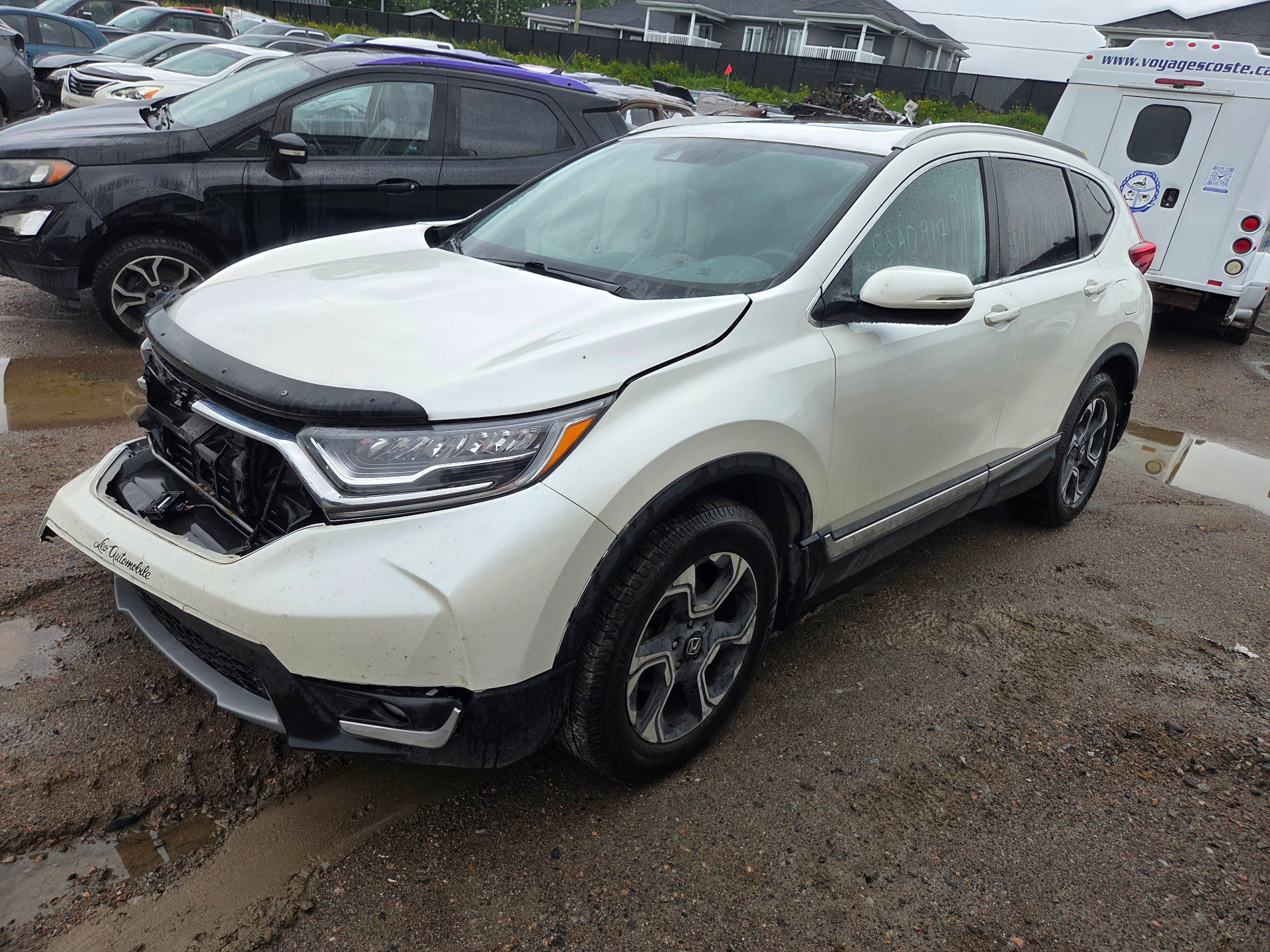 2017 Honda Cr-V