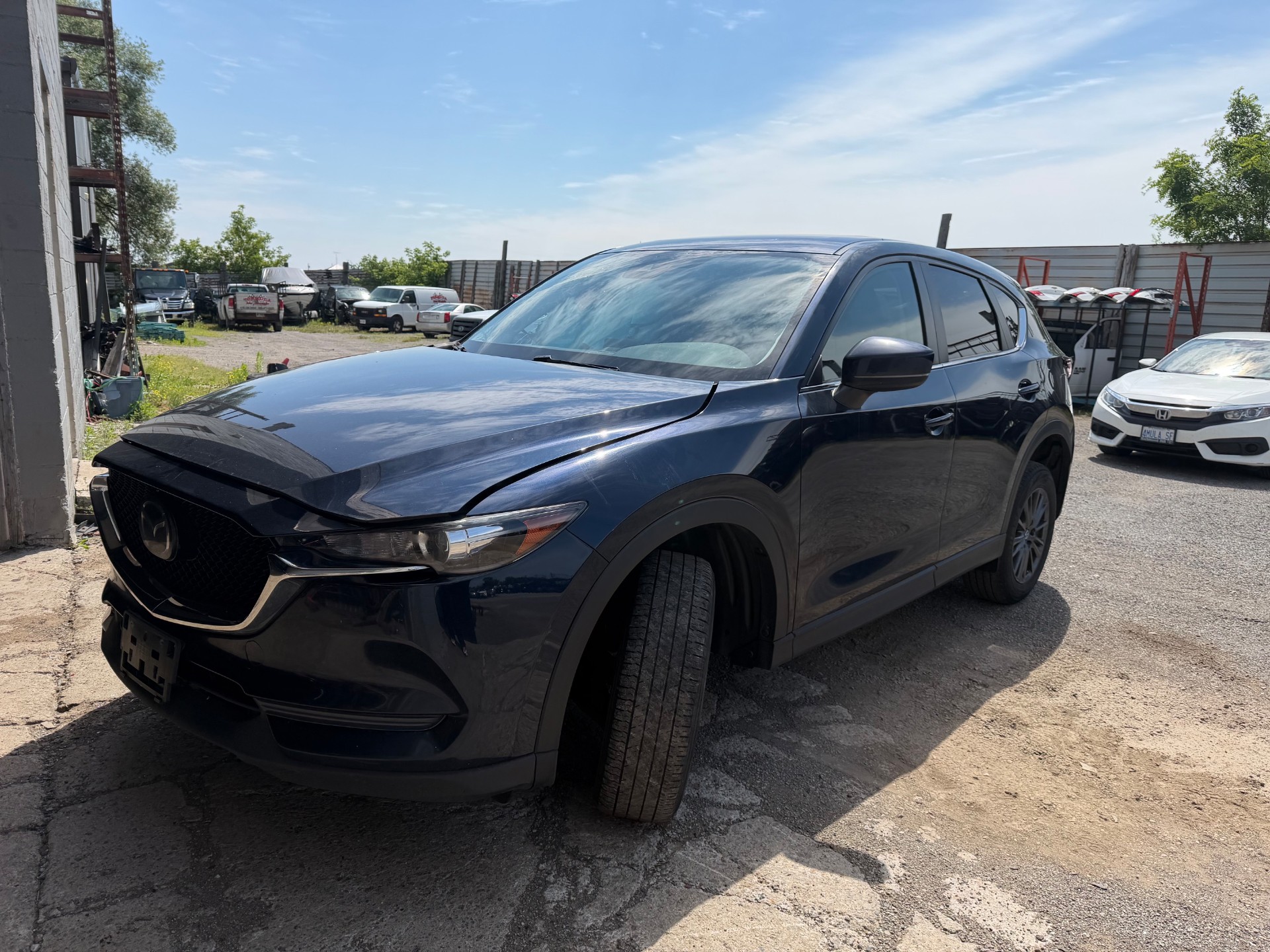 2020 Mazda Cx-5