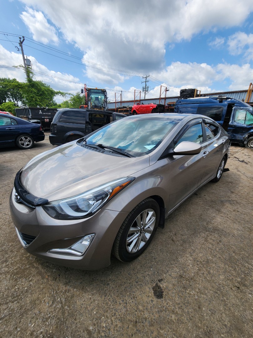 2014 Hyundai Elantra