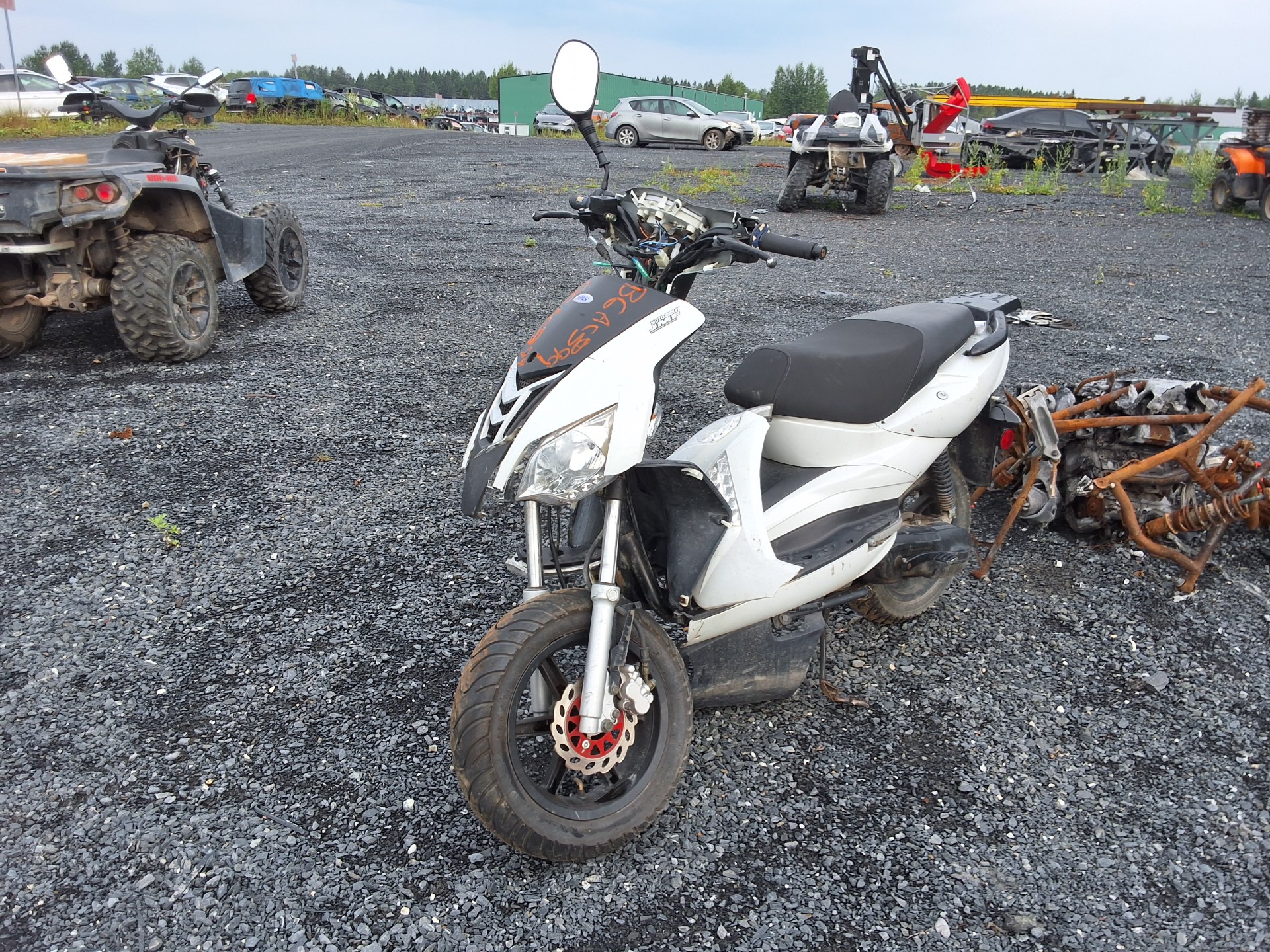 2023 Motorcycle Scooter