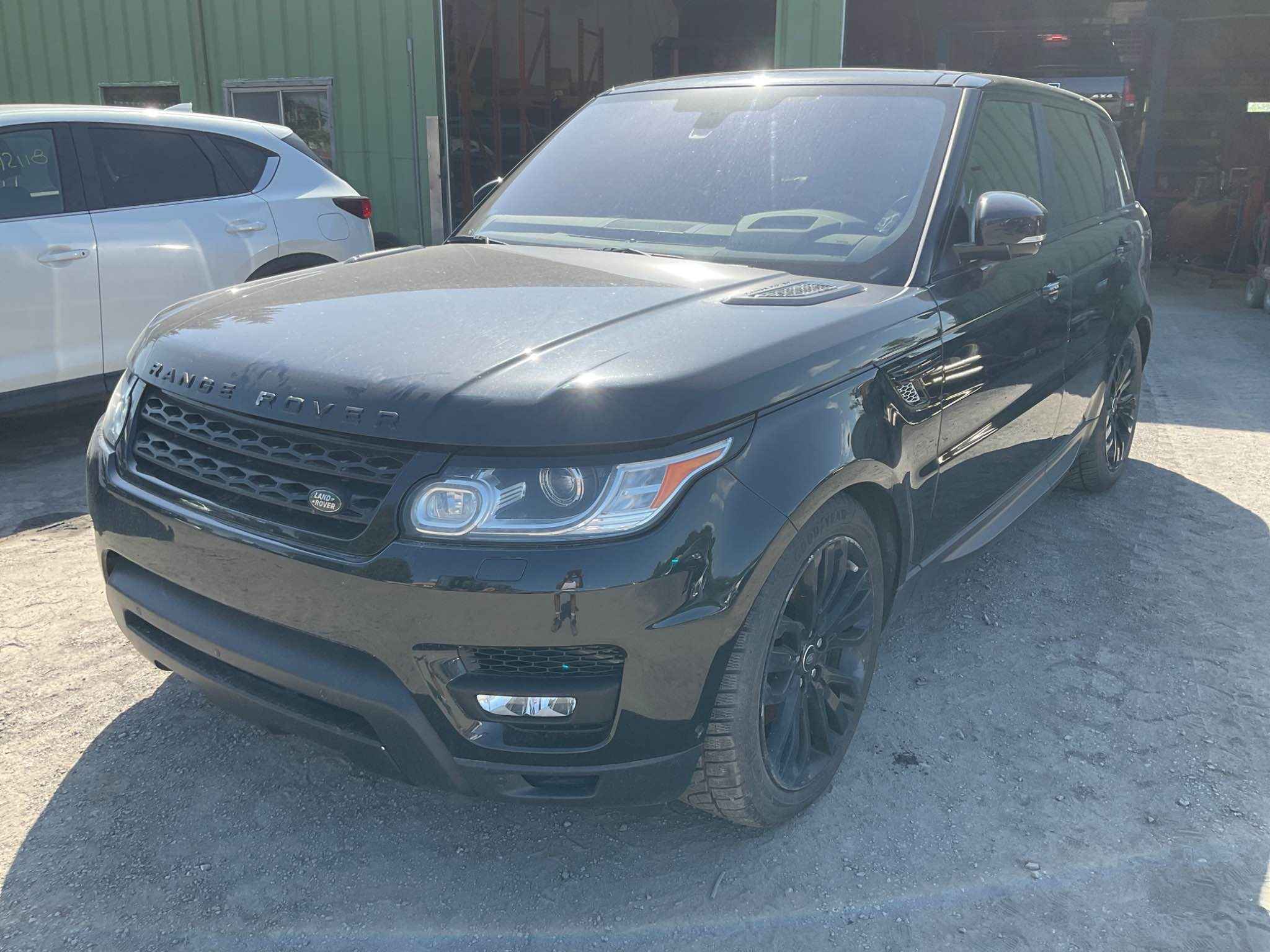 2016 Rover Range Rover