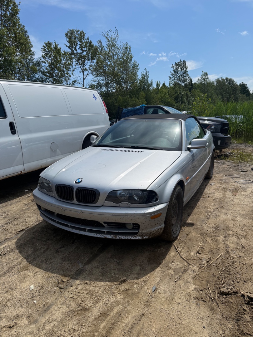 2001 BMW BMW 3 Series