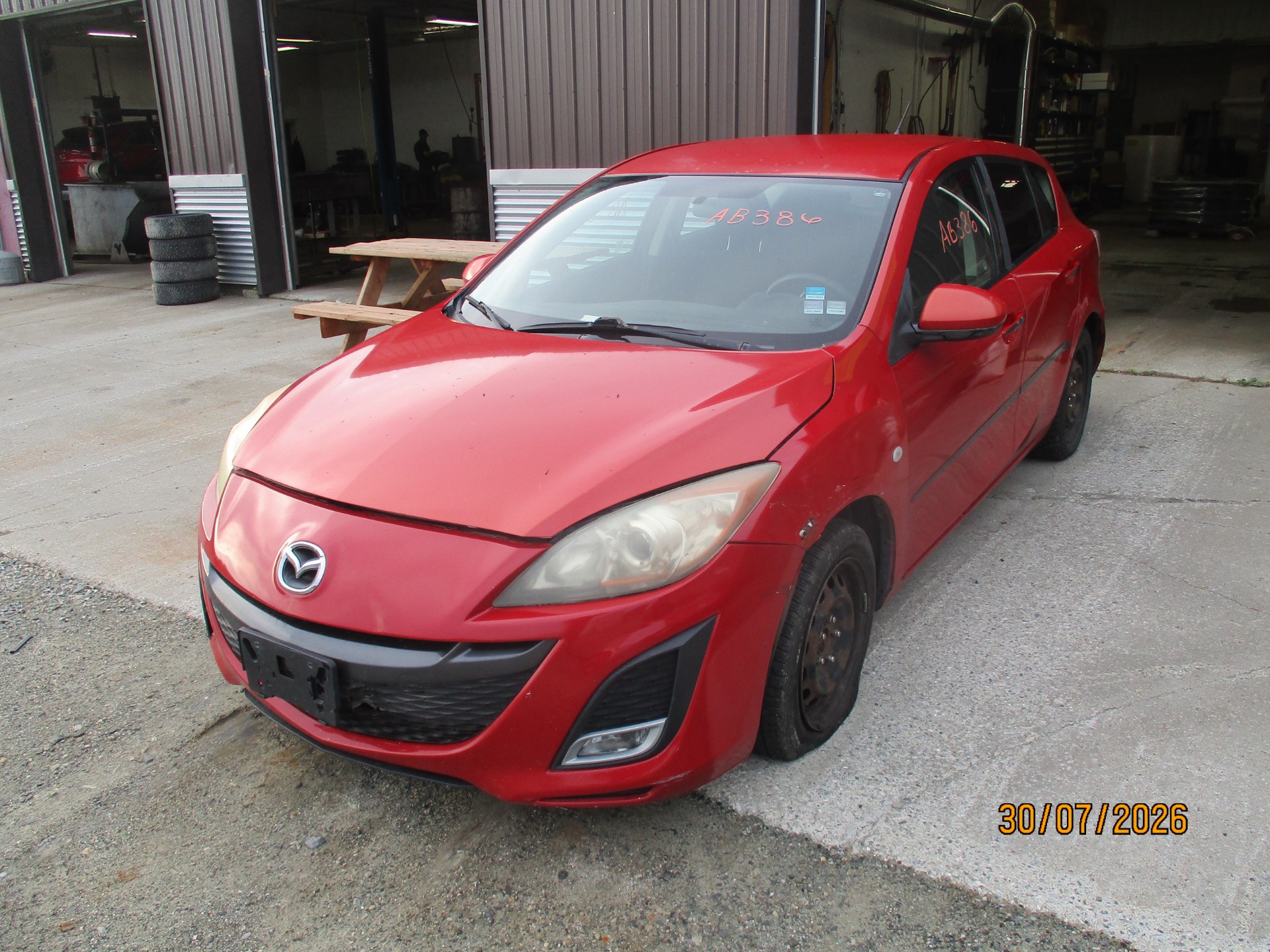2010 Mazda Mazda3