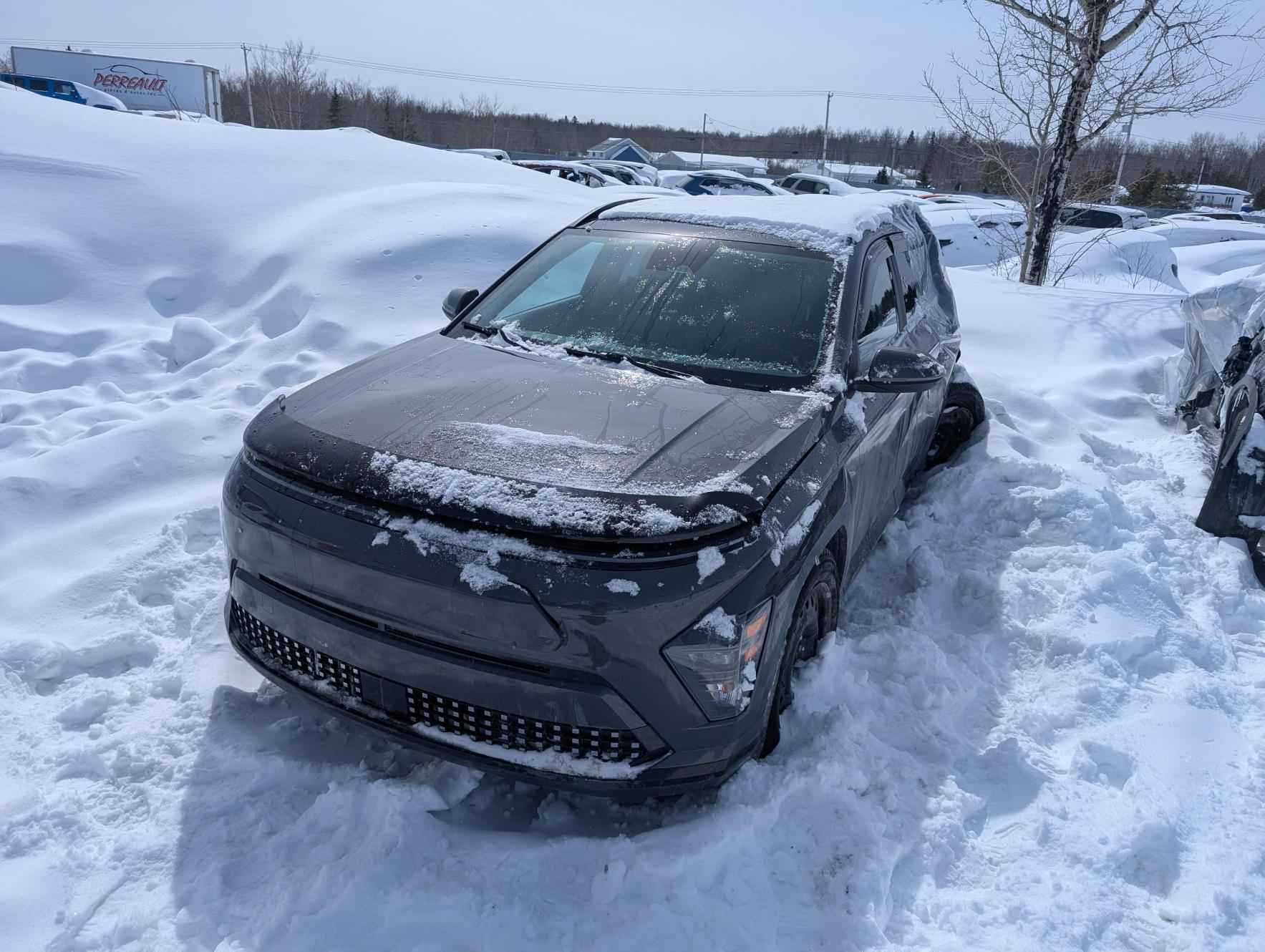 2025 Hyundai Kona
