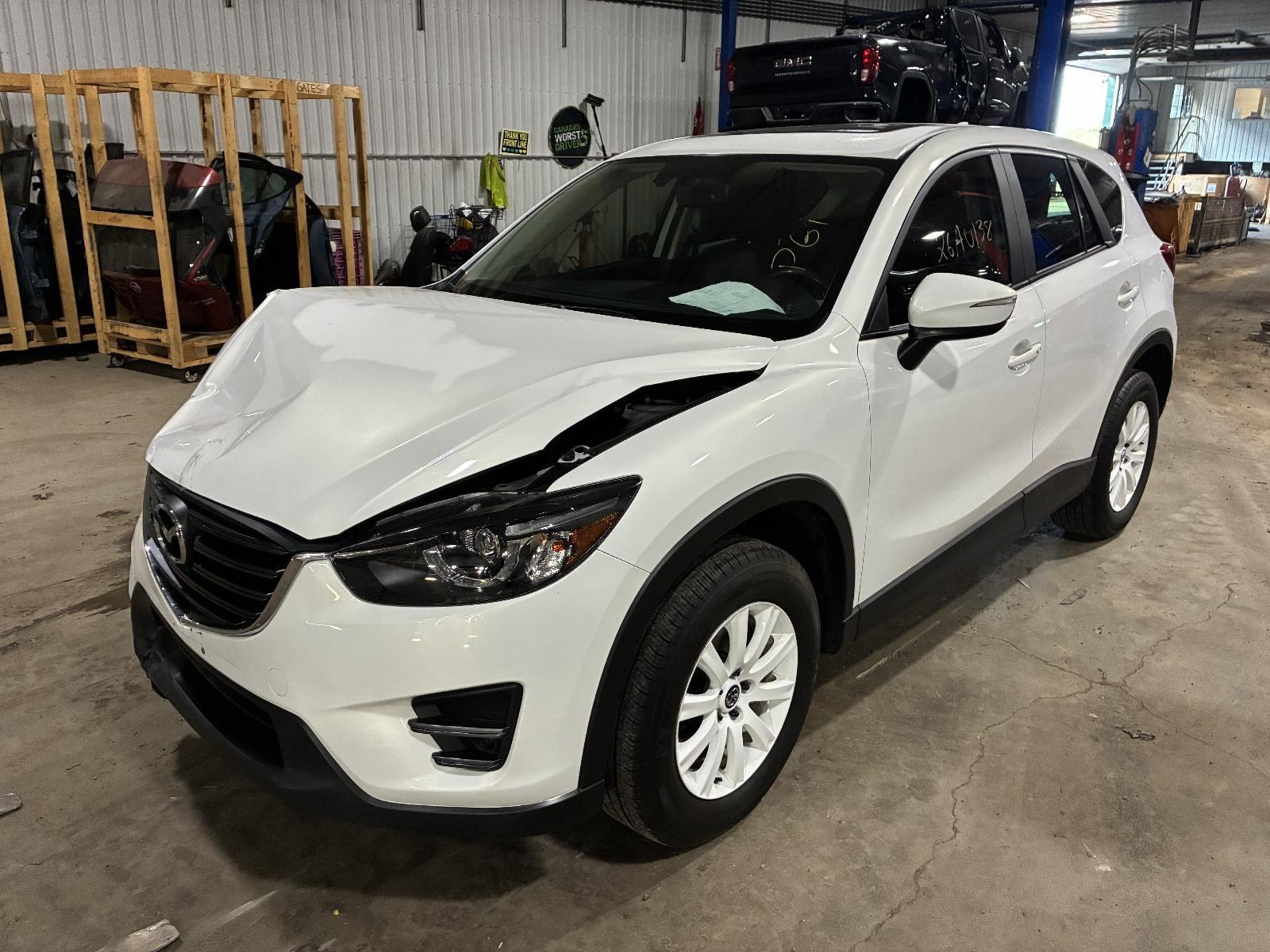 2016 Mazda Cx-5