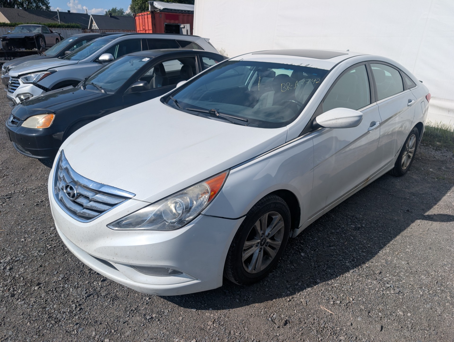 2011 Hyundai Sonata