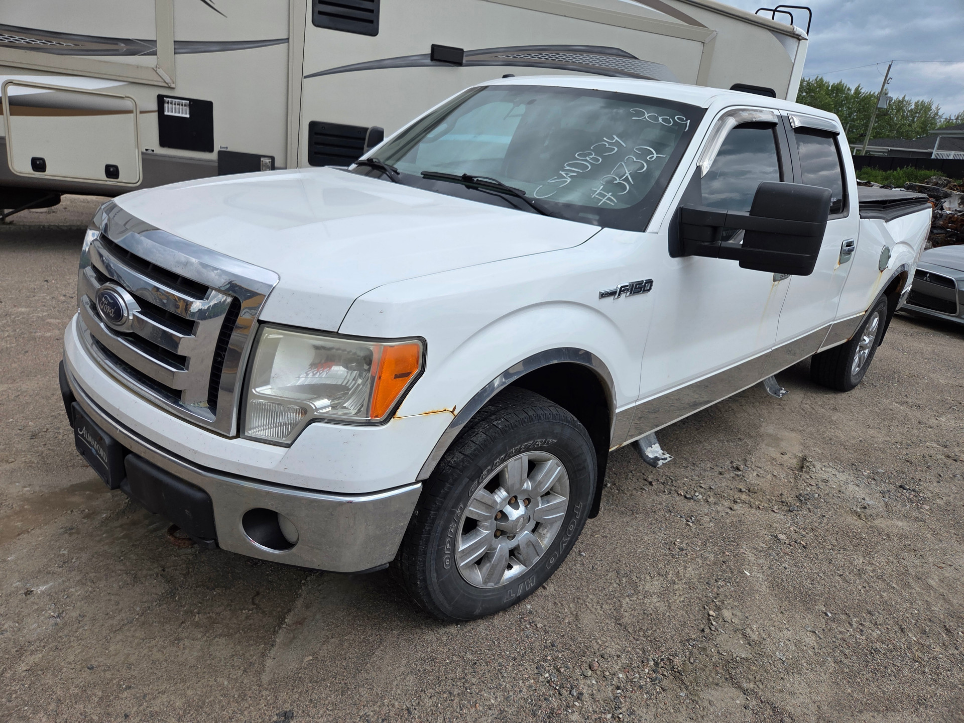 2009 Ford Pickup (Ford)
