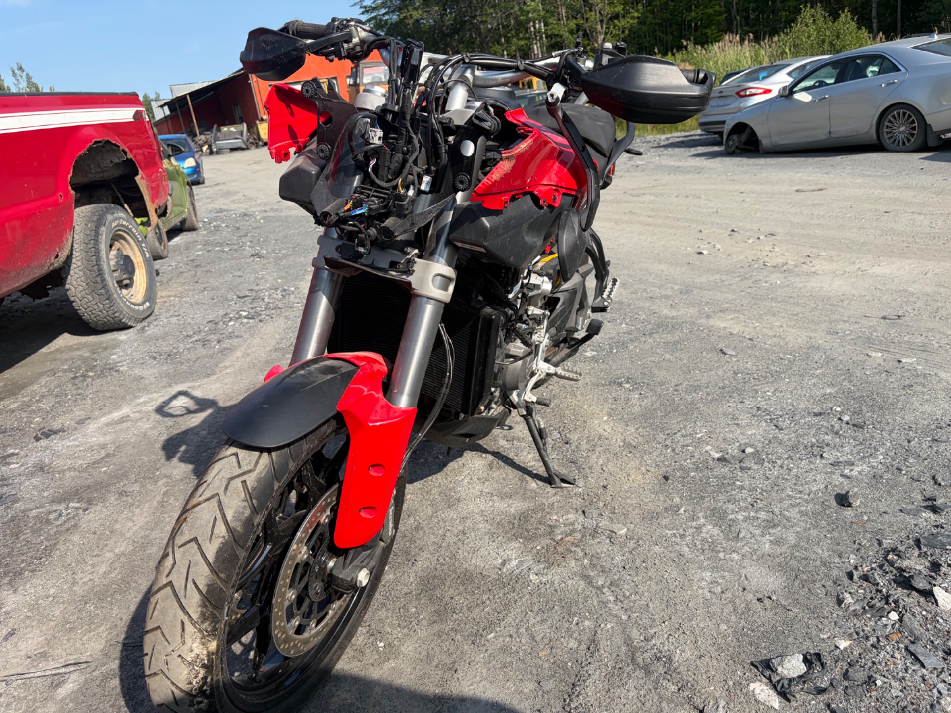 2025 Motorcycle Ducati