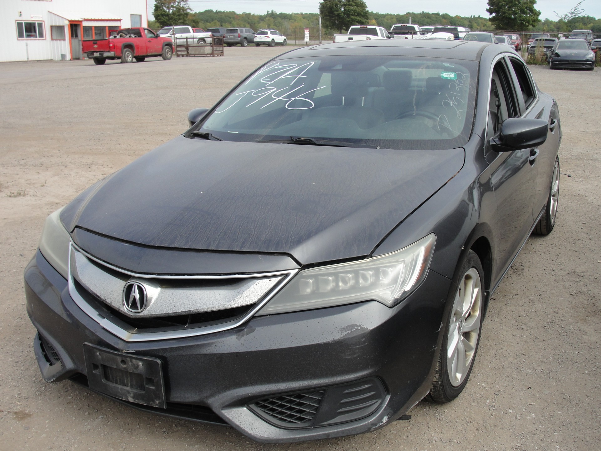 2016 Acura Ilx