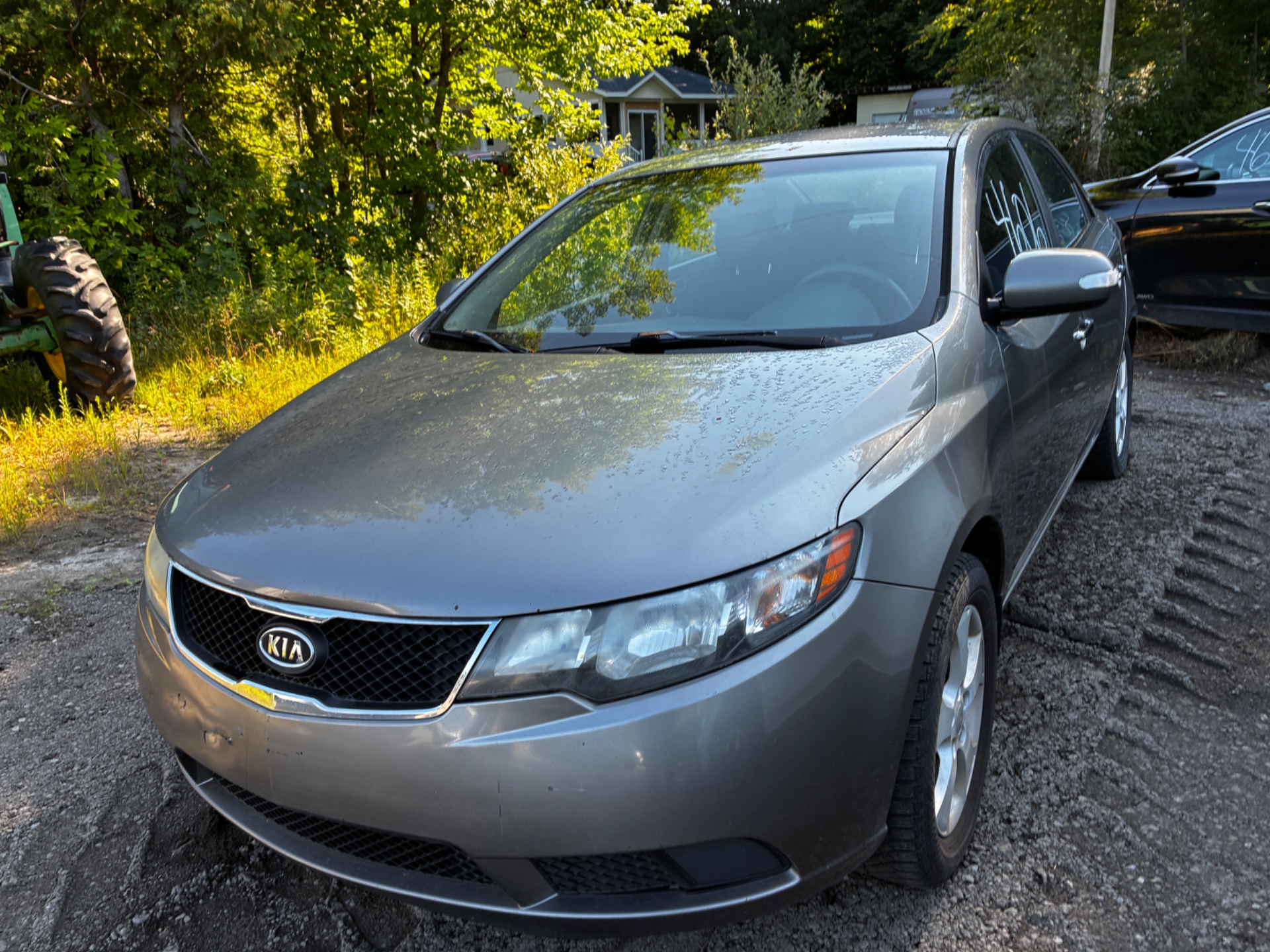 2010 Kia Forte